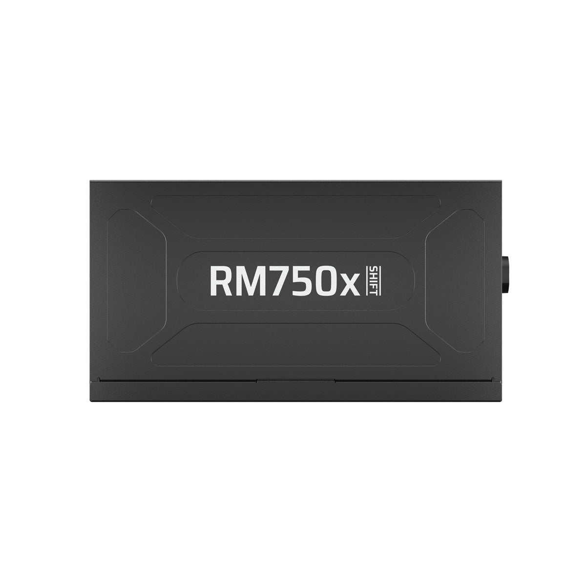 Alimentatore ATX interamente modulare CORSAIR RMx SHIFT Series RM750x, ATX 3.1 & PCIe 5.1 - Rating Cybernetics Gold