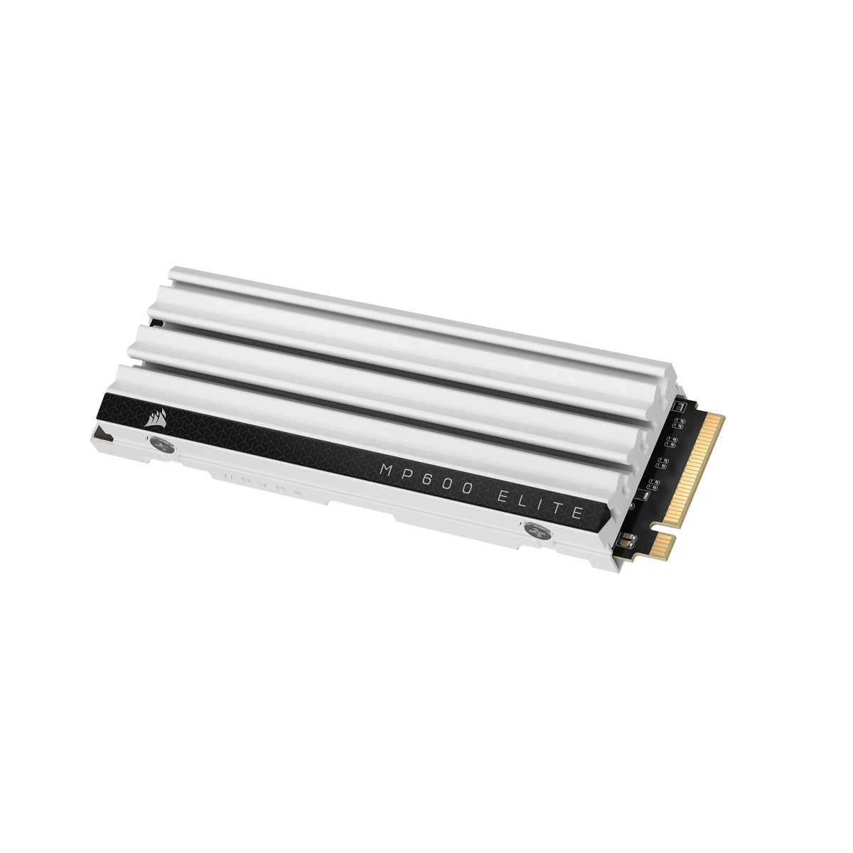 Corsair MP600 ELITE 2TB Gen4 PCIe x4 NVMe M.2 SSD optimized for PS5
