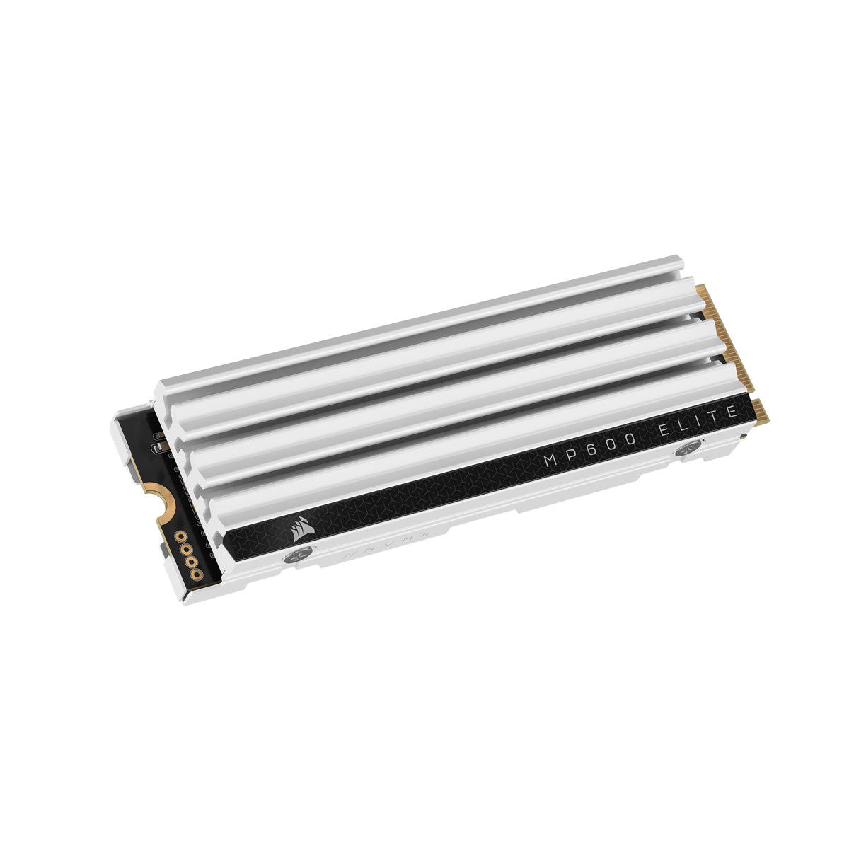 Corsair MP600 ELITE 2TB Gen4 PCIe x4 NVMe M.2 SSD optimized for PS5