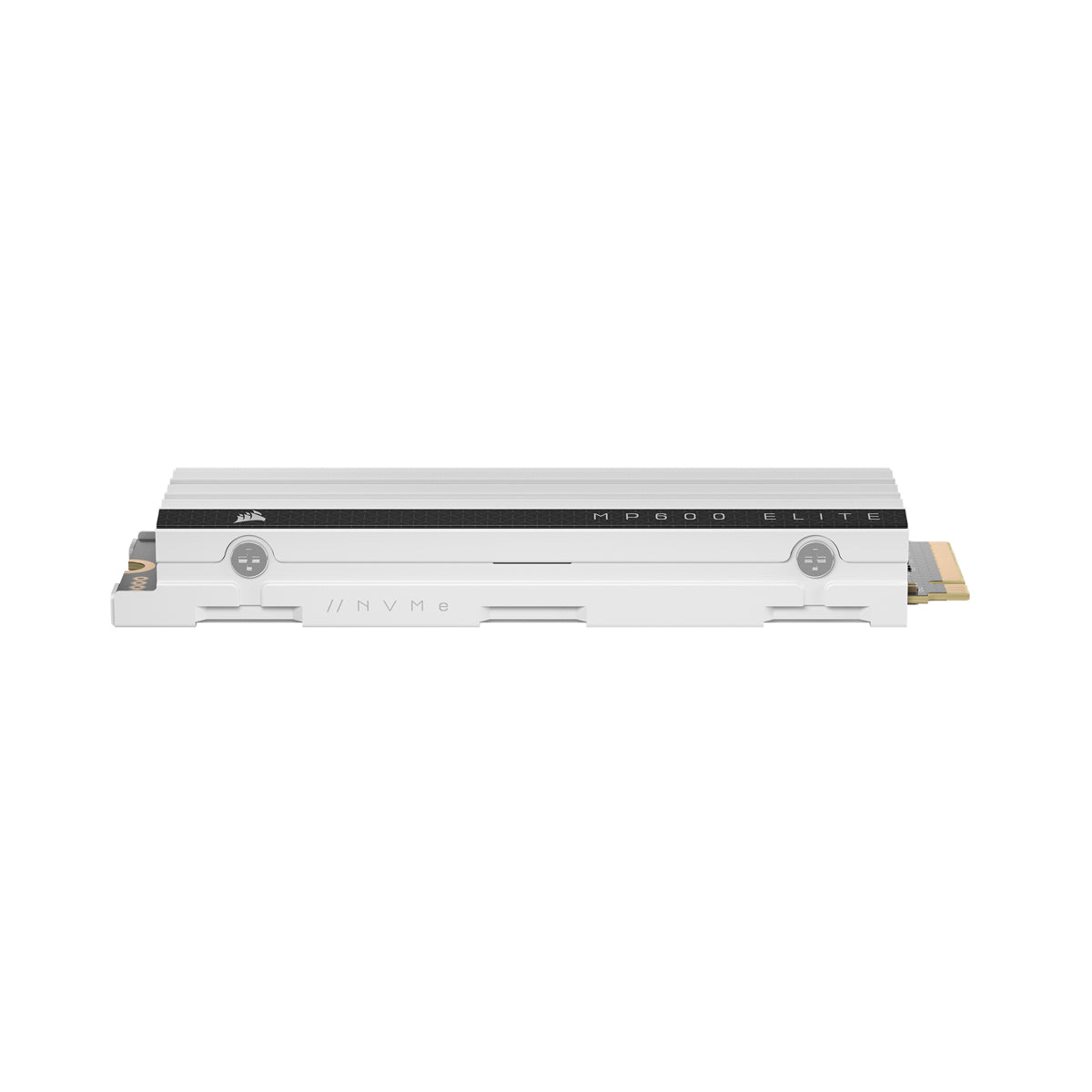 Corsair MP600 ELITE 1TB Gen4 PCIe x4 NVMe M.2 SSD optimized for PS5