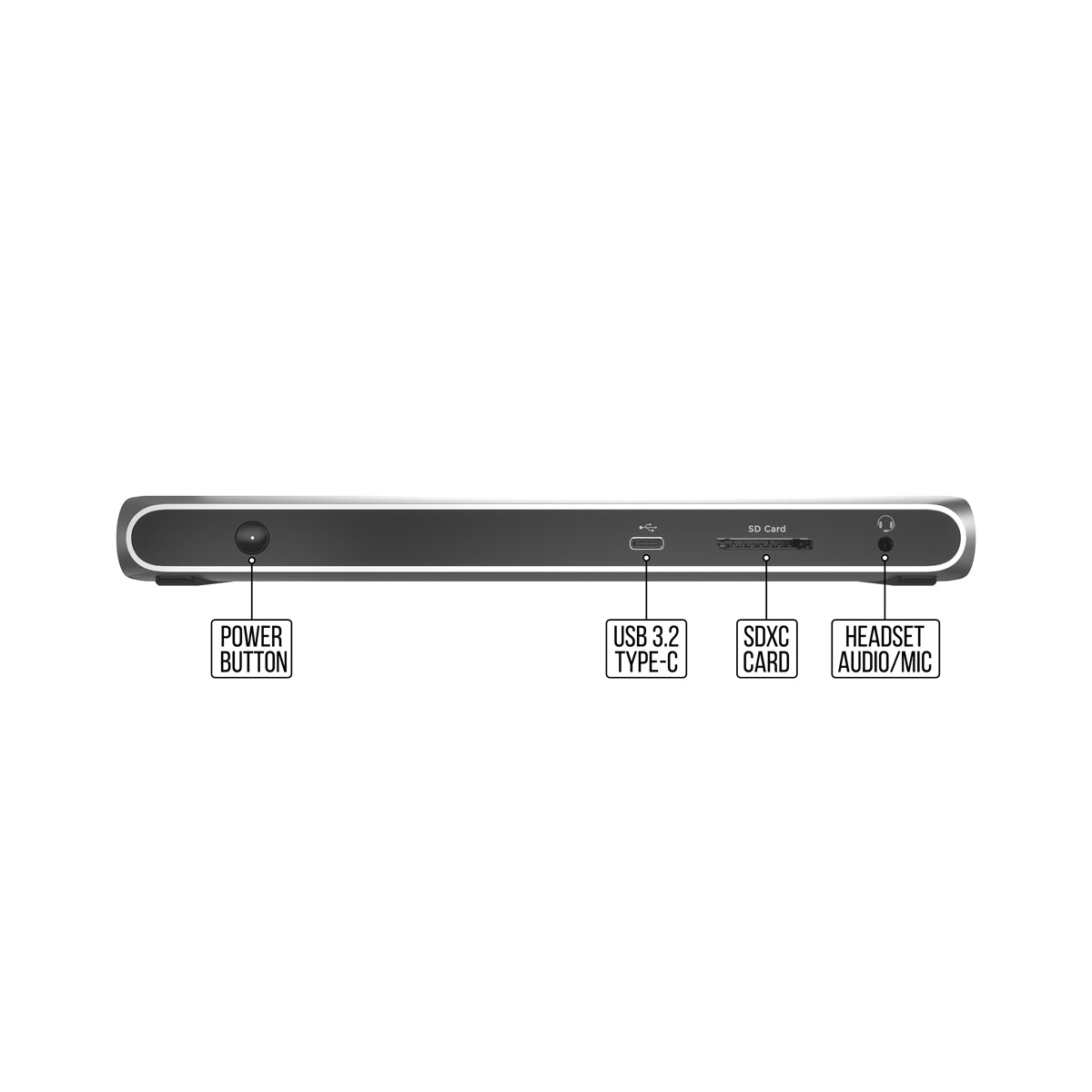 CORSAIR TBT100 Thunderbolt 3 Dock