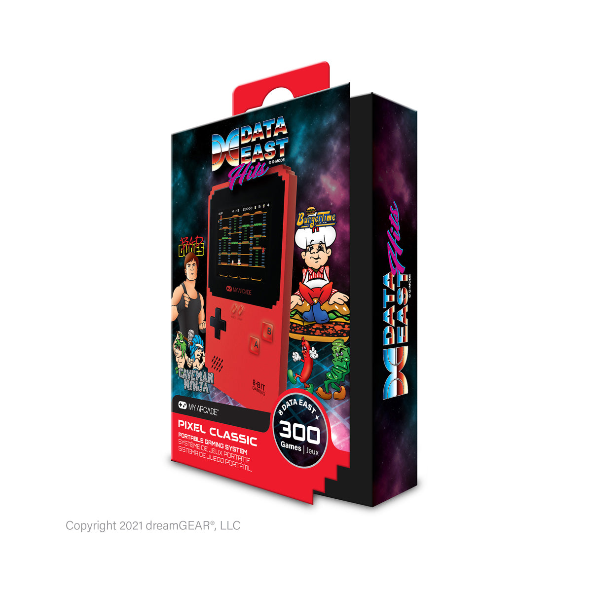 PIXEL CLASSIC (308 GAMES IN 1)