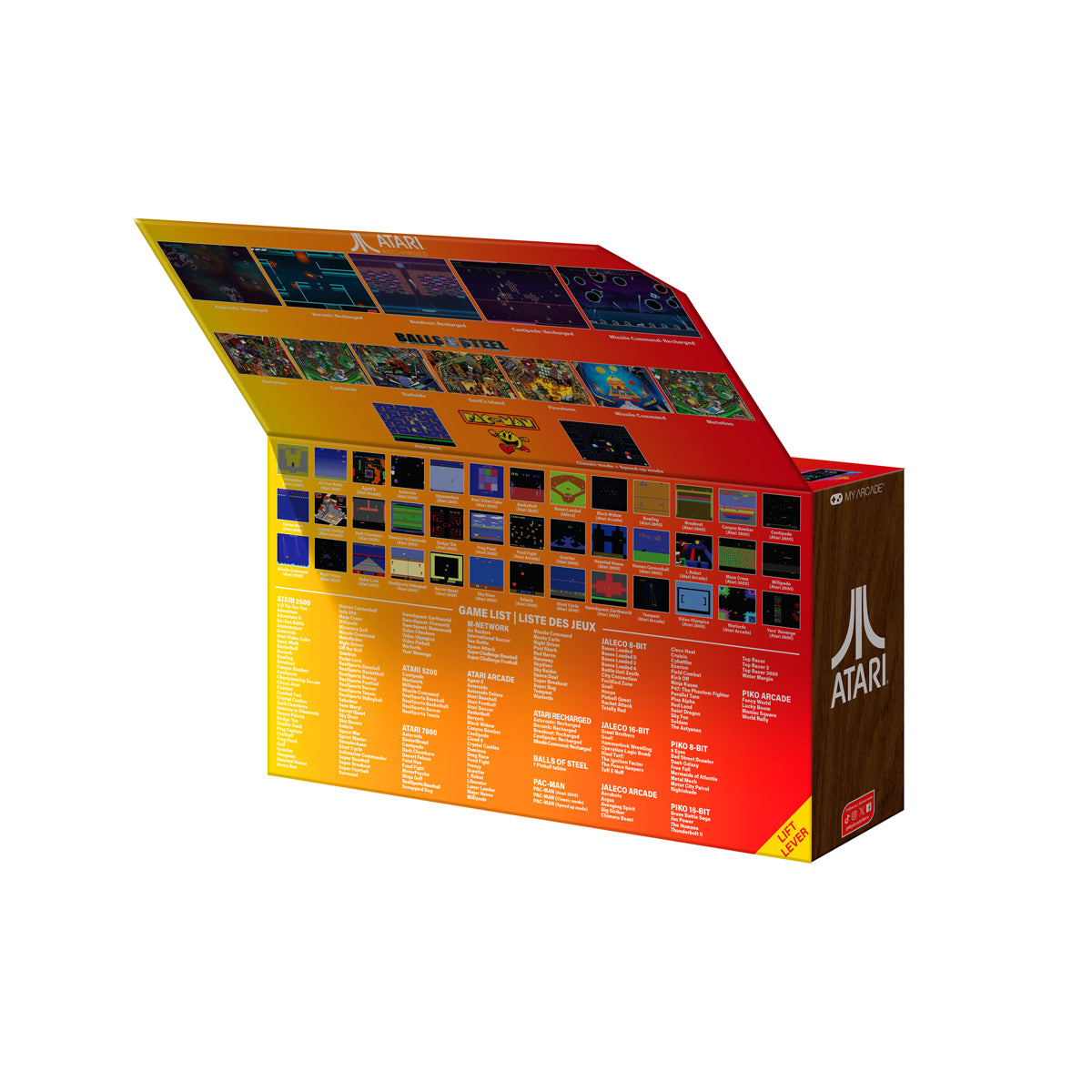 ATARI GAMESTATION GO