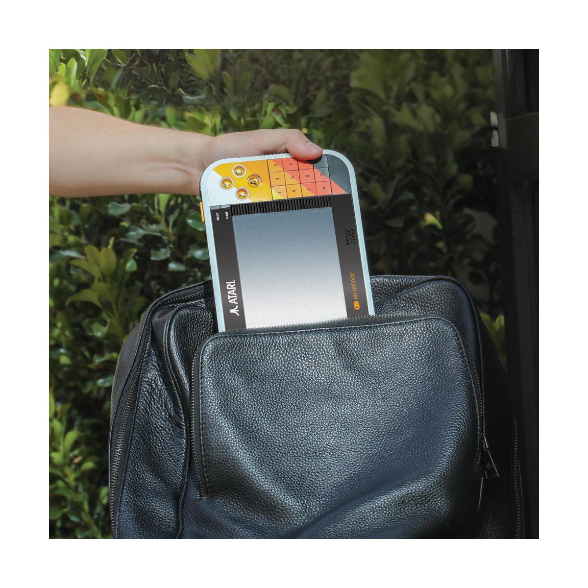 ATARI GAMESTATION GO