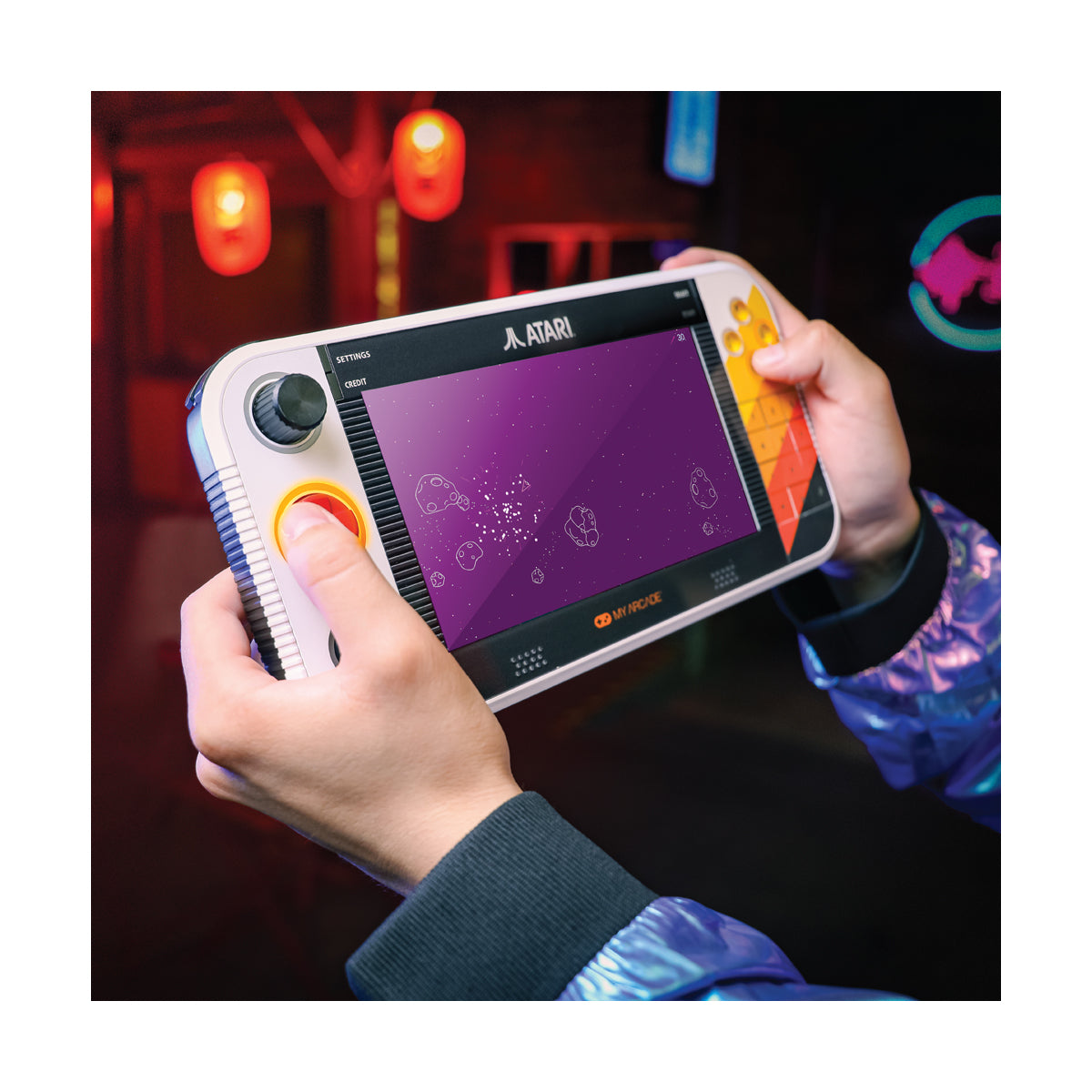 ATARI GAMESTATION GO