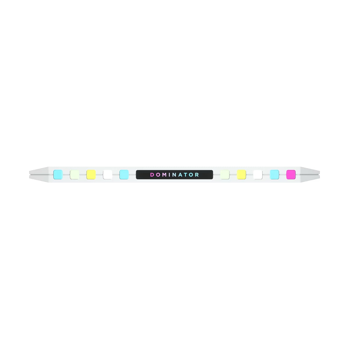 CORSAIR DOMINATOR RGB DDR5 32GB (2 x 16GB) DDR5 6200 CL36-39-39-76 1.30V Intel XMP - WHITE