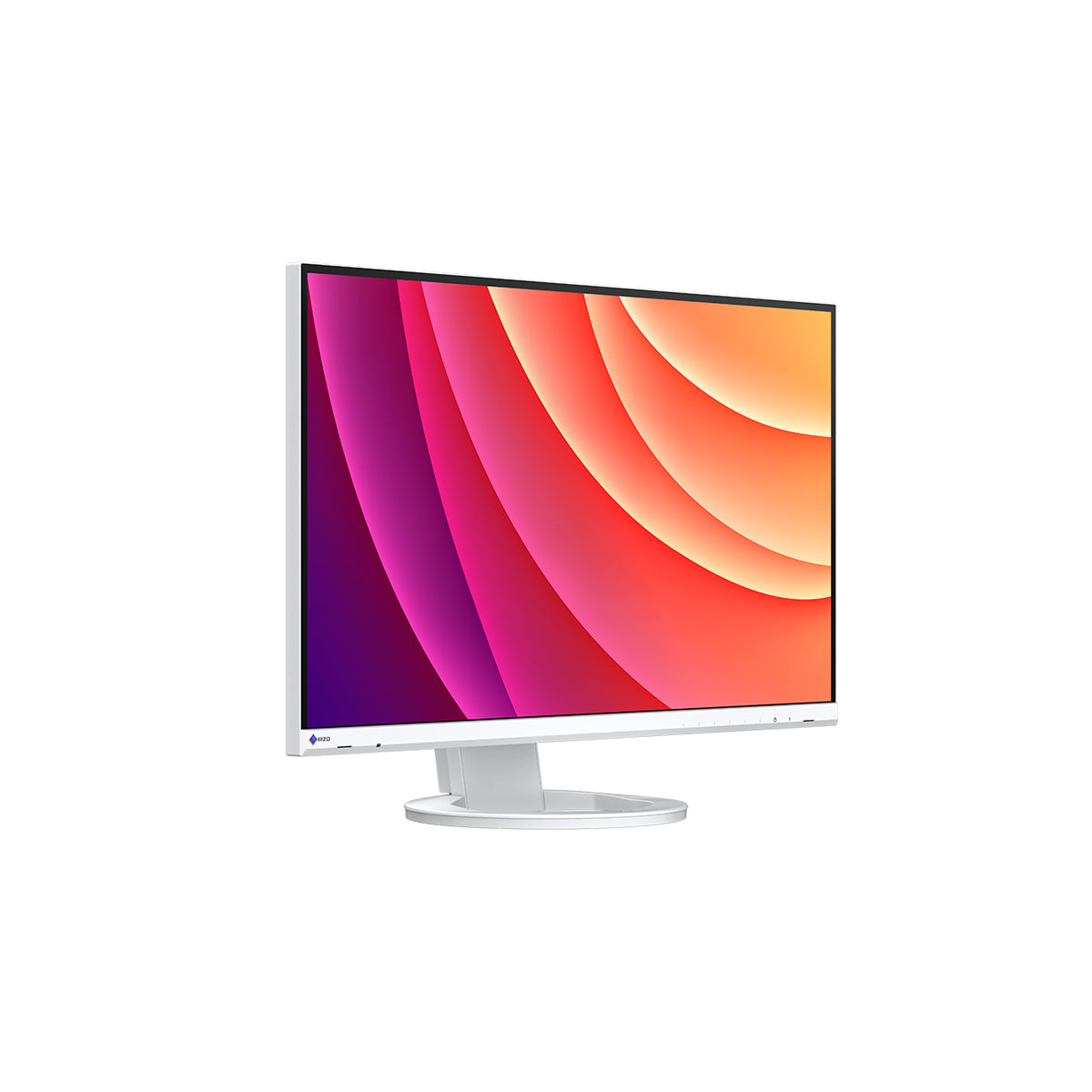 EIZO FlexScan 4K-UHD-Monitor 27i 16:9 WHT