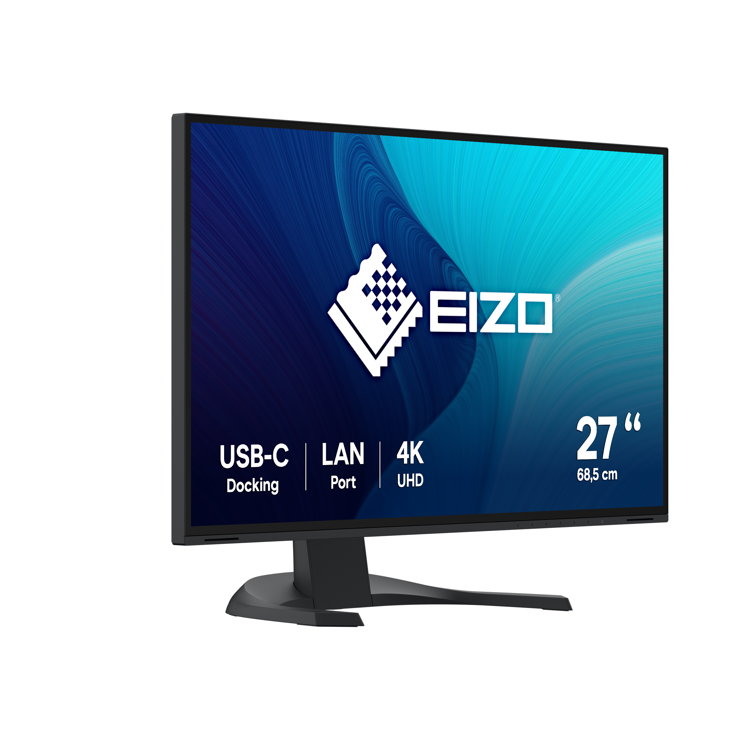 EIZO FLEXSCAN 27 16:9 3840x2160 BK