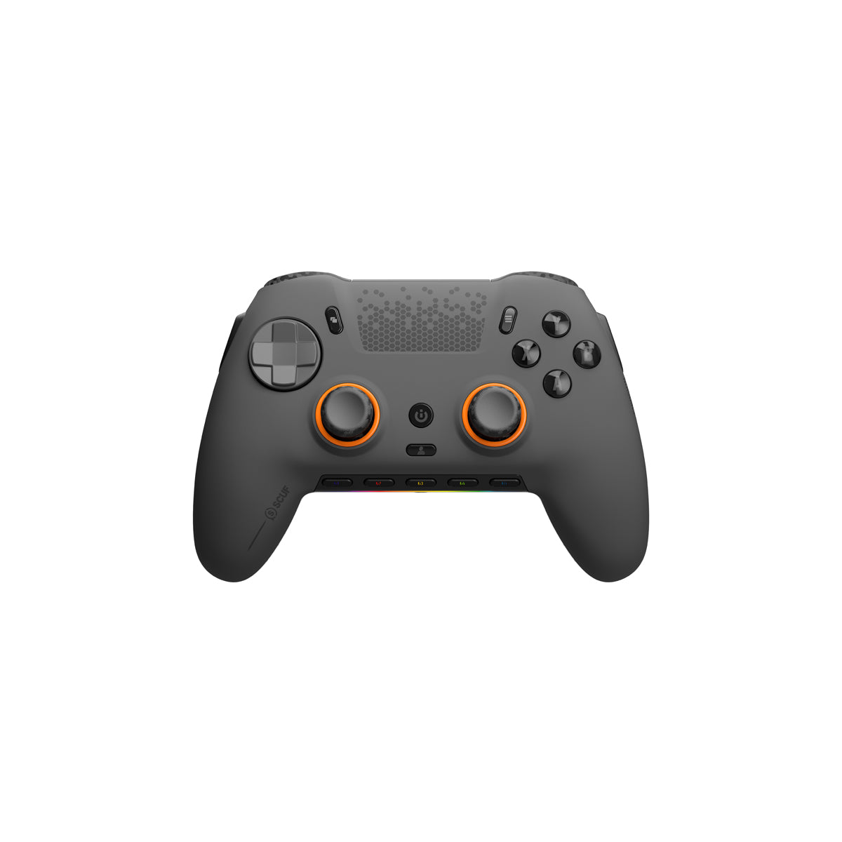 Controller di gioco wireless SCUF ENVISION PRO (2025) per PC - Grigio acciaio