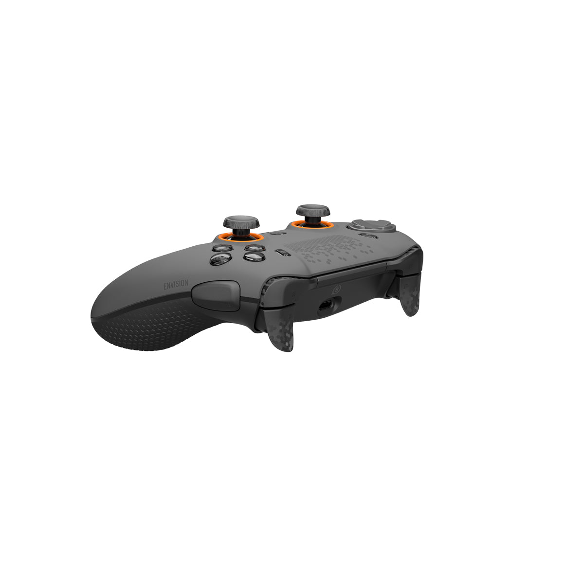 Controller di gioco wireless SCUF ENVISION PRO (2025) per PC - Grigio acciaio