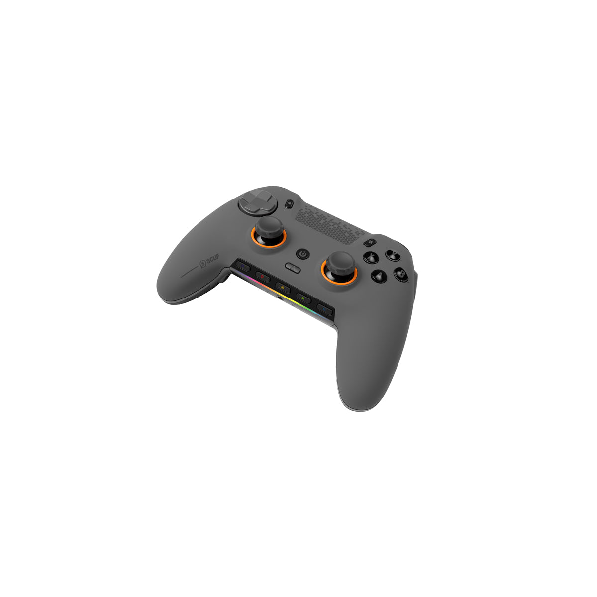 Controller di gioco wireless SCUF ENVISION PRO (2025) per PC - Grigio acciaio