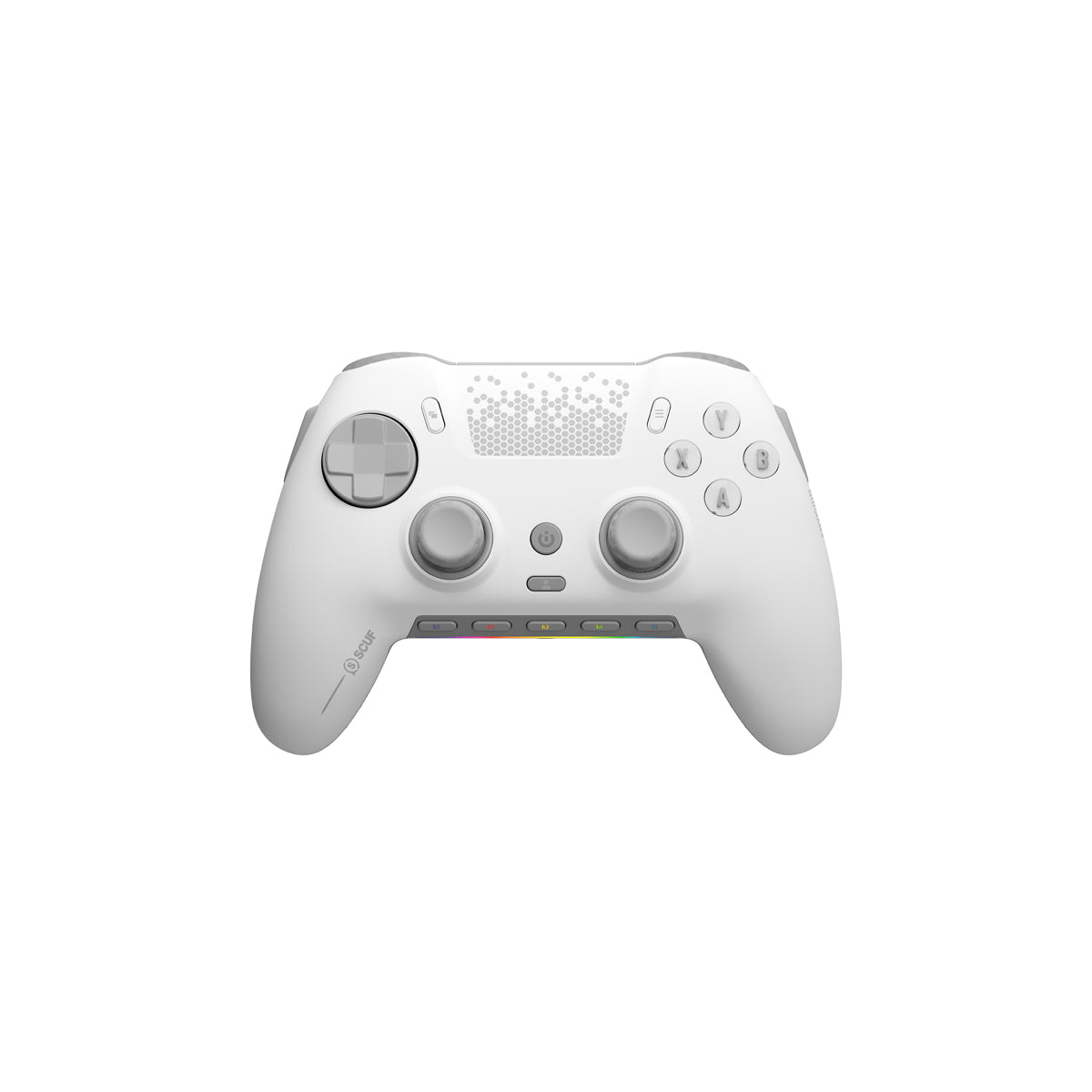 Controller di gioco wireless SCUF ENVISION PRO per PC - Bianco