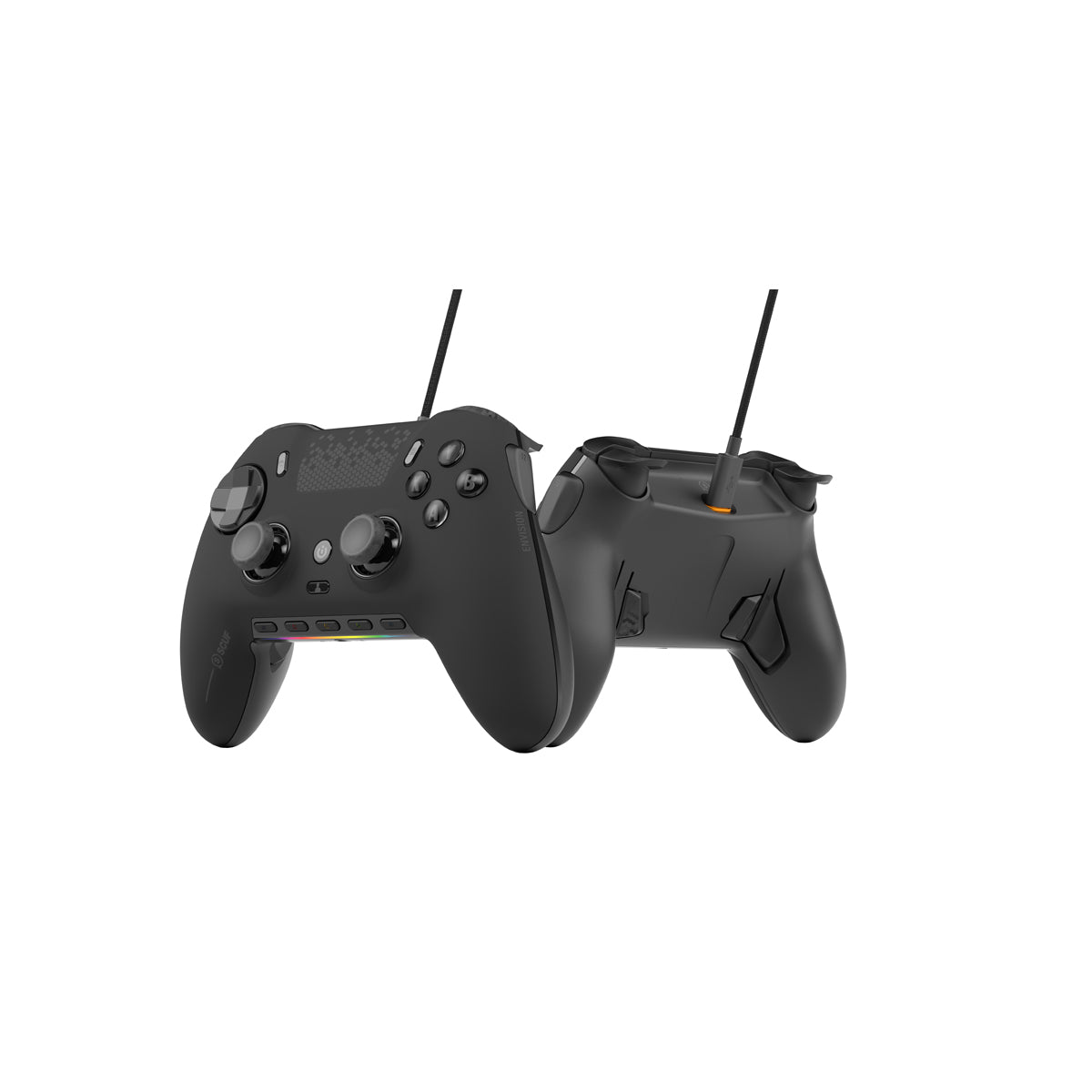 Controller di gioco cablato SCUF ENVISION (2025) per PC - Nero