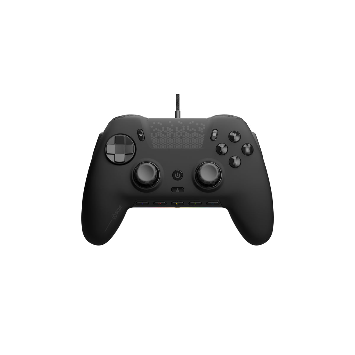 Controller di gioco cablato SCUF ENVISION (2025) per PC - Nero