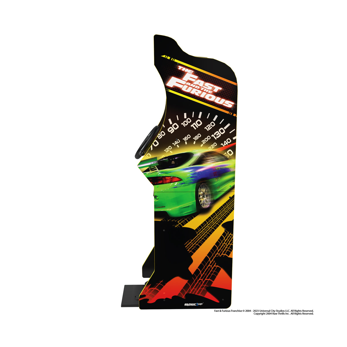 ARCADE FAST & FURIOUS STAND UP