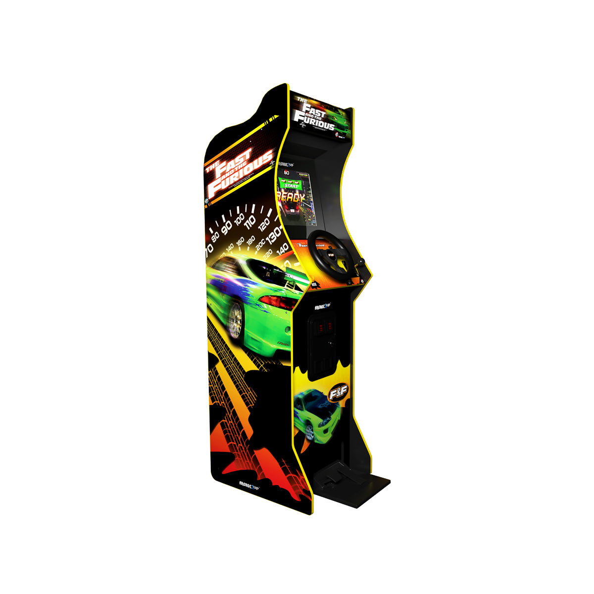 ARCADE FAST & FURIOUS STAND UP