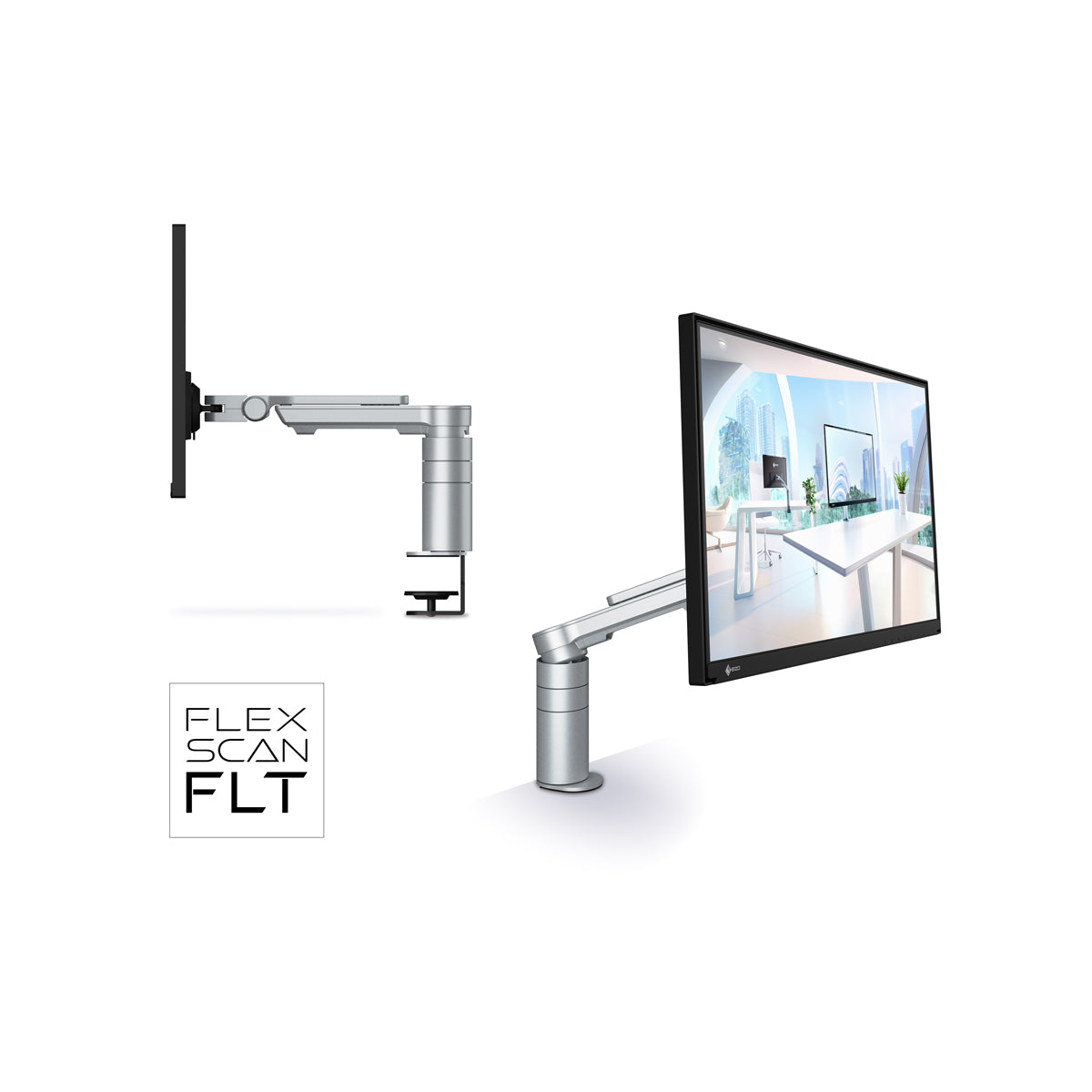 EIZO Flexscan FLT 24i 16:9 Full HD 6W