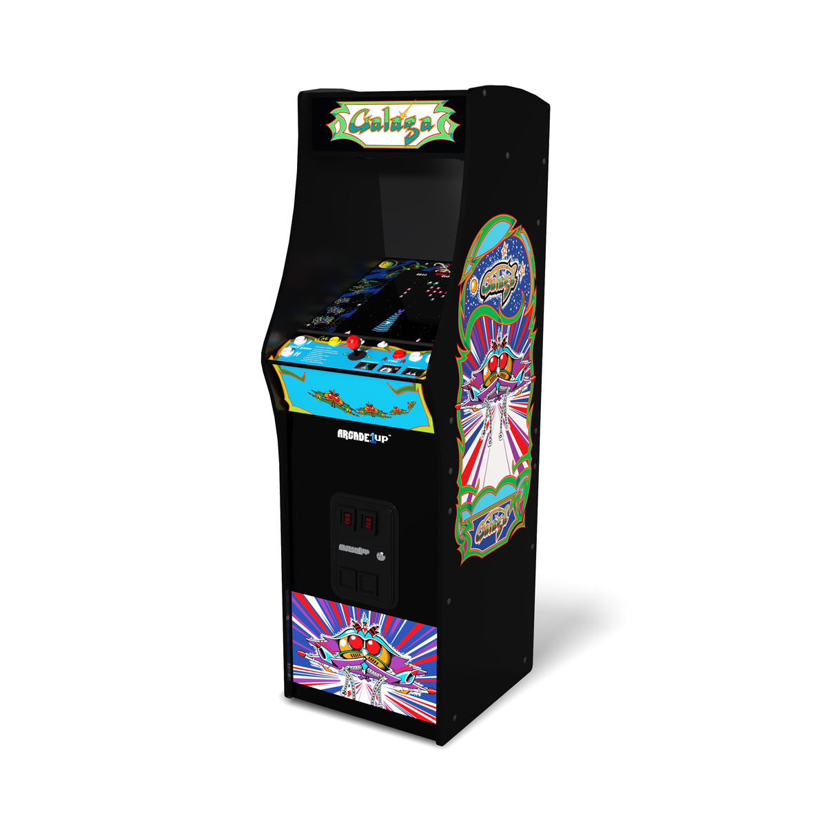 Arcade Galaga Deluxe