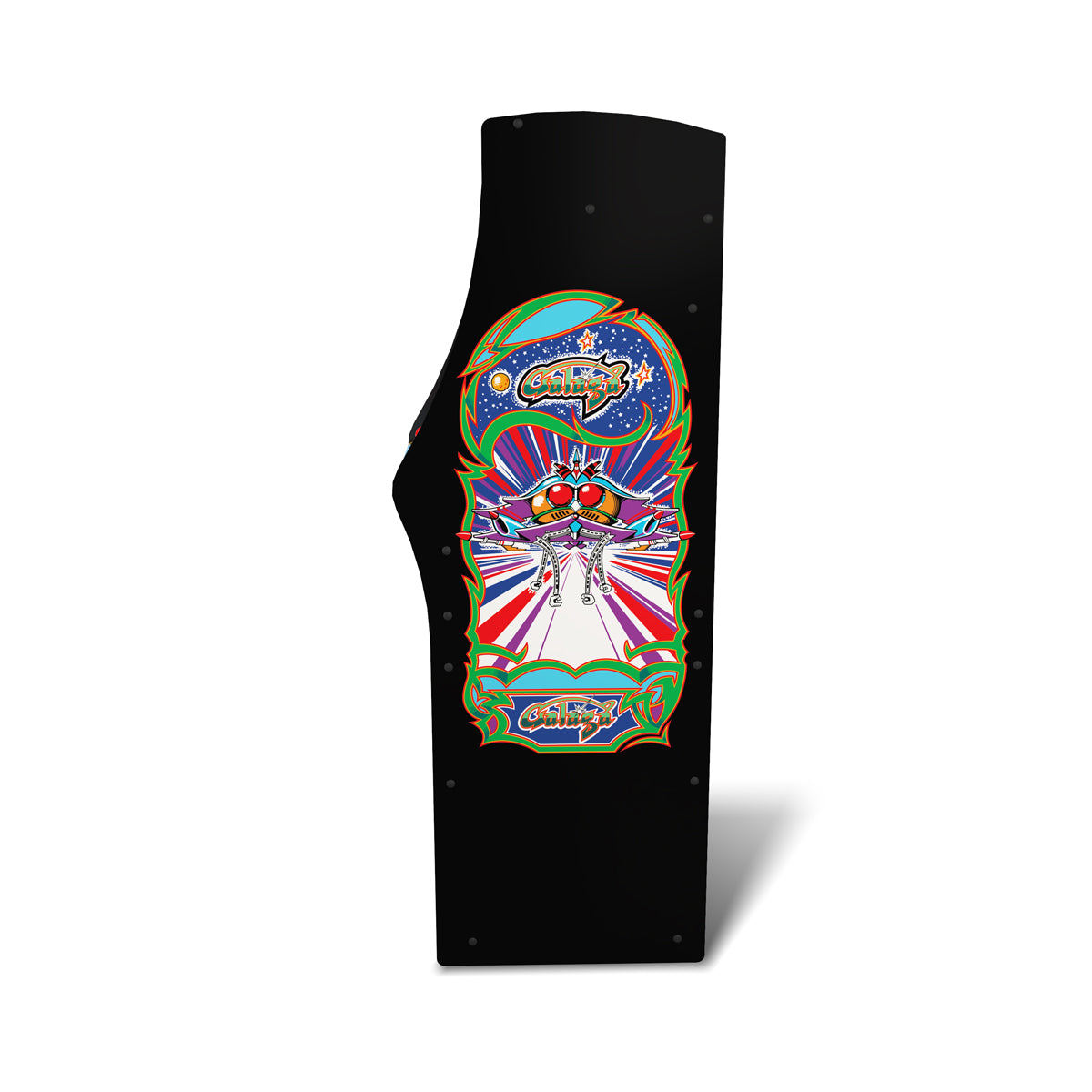 Arcade Galaga Deluxe