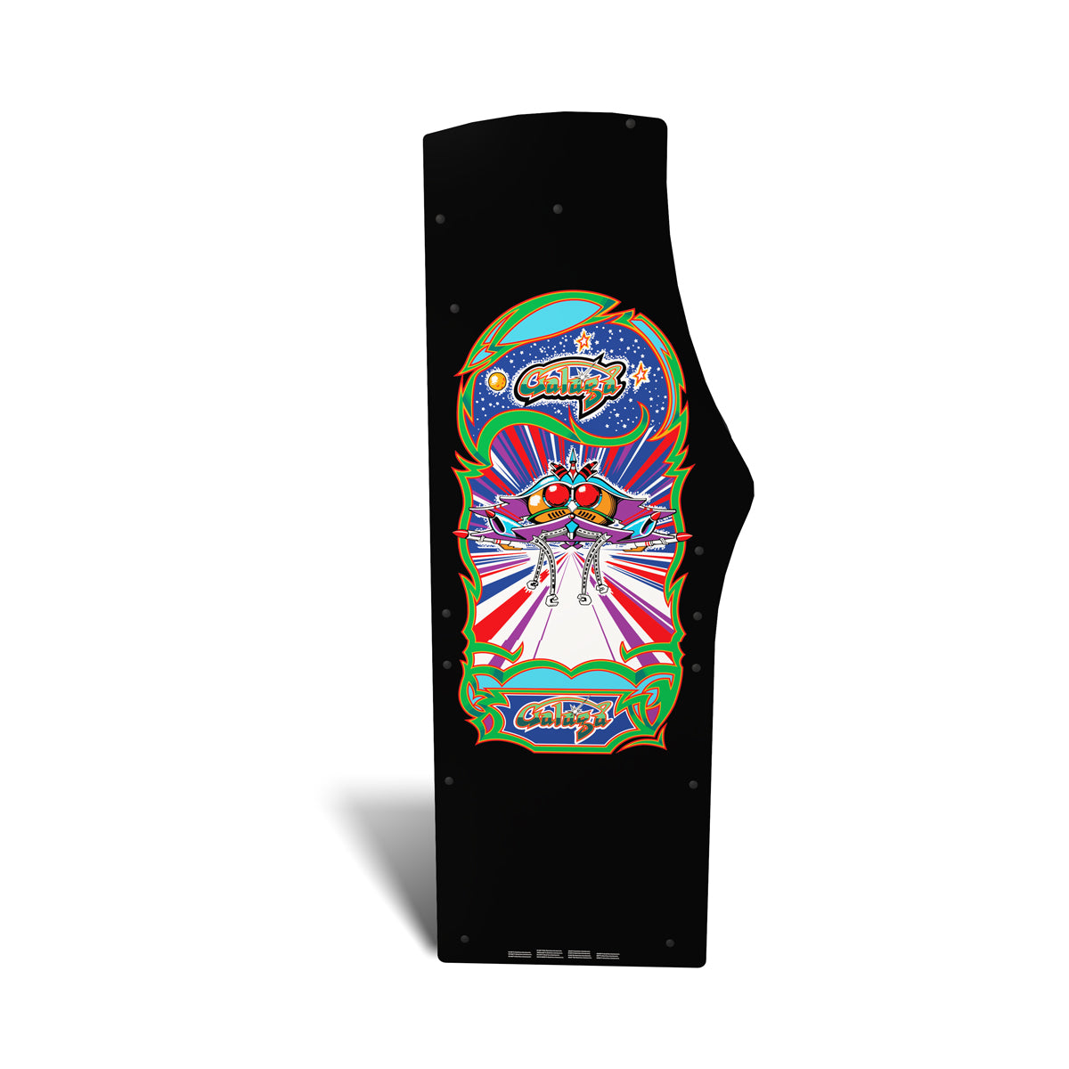 Arcade Galaga Deluxe
