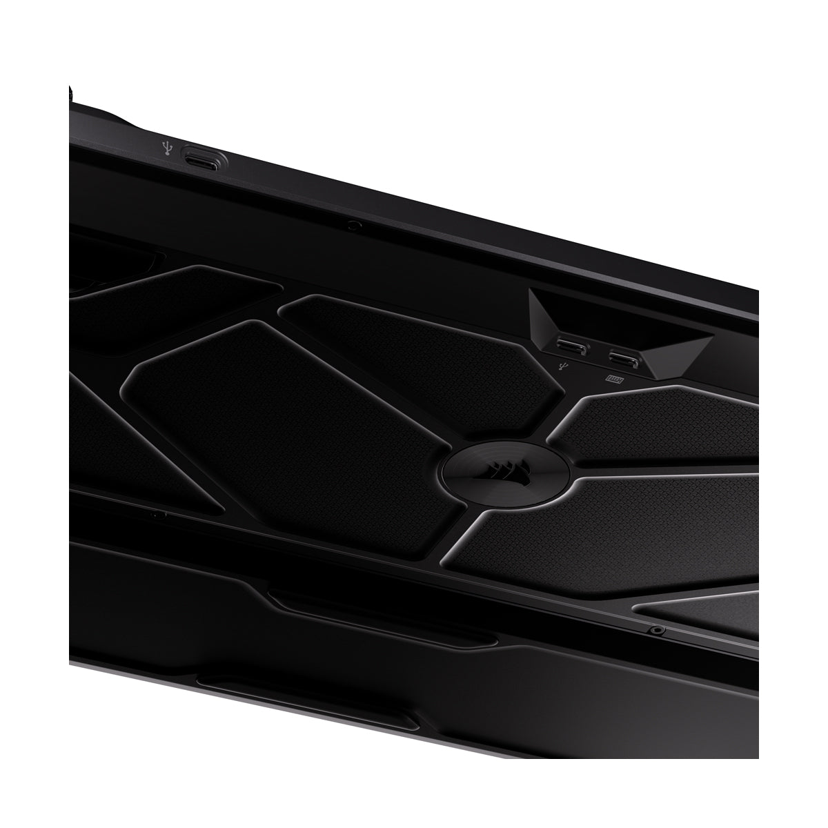 CORSAIR GALLEON 100 SD - Tastiera meccanica integrata Stream Deck