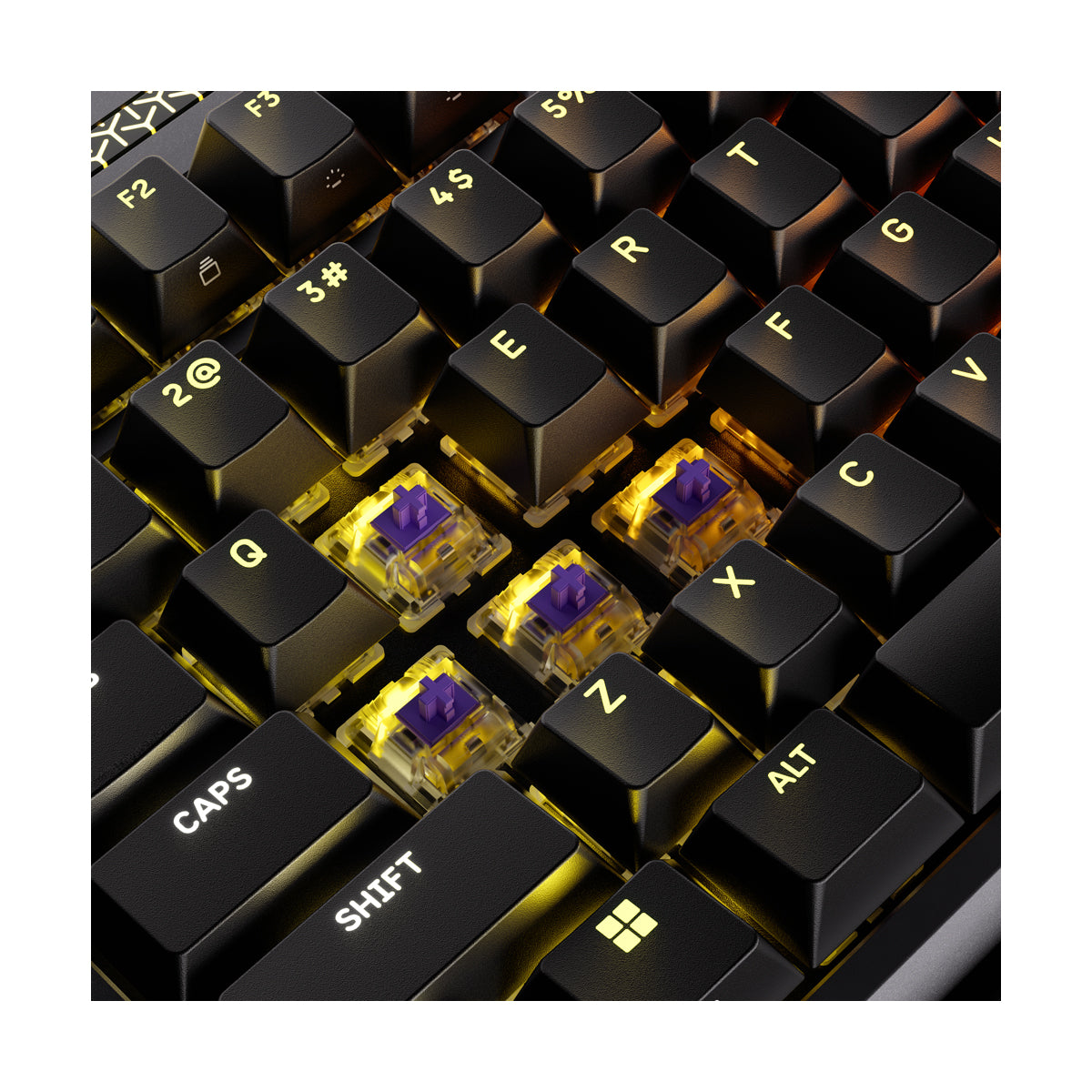 CORSAIR GALLEON 100 SD - Tastiera meccanica integrata Stream Deck