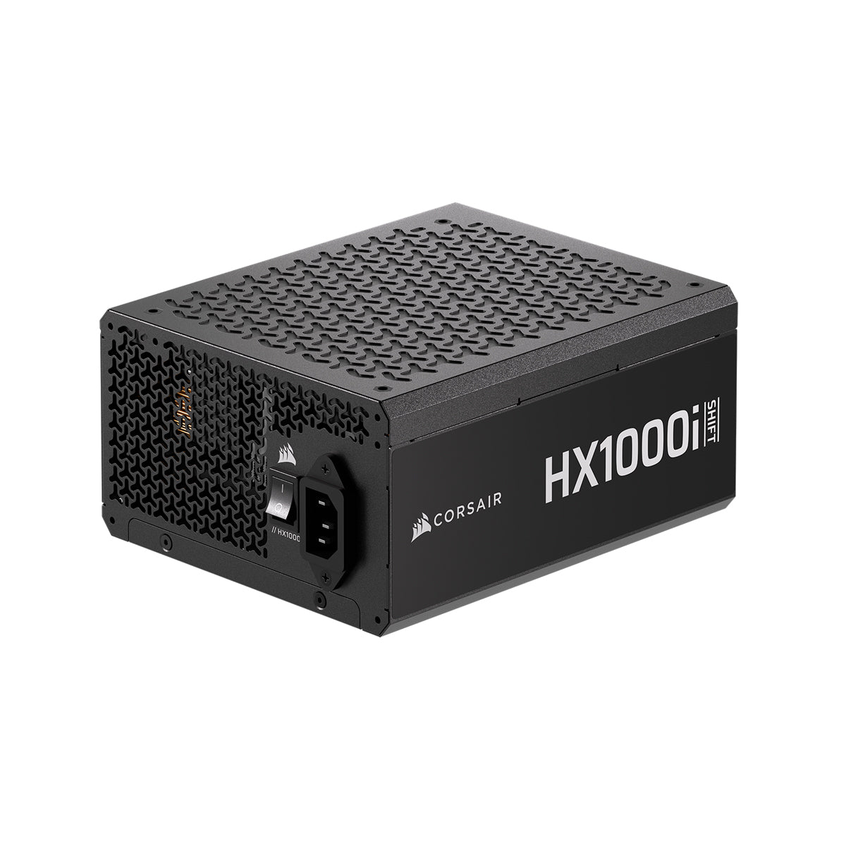 CORSAIR Alimentatore Platinum HX1000i SHIFT completamente modulare