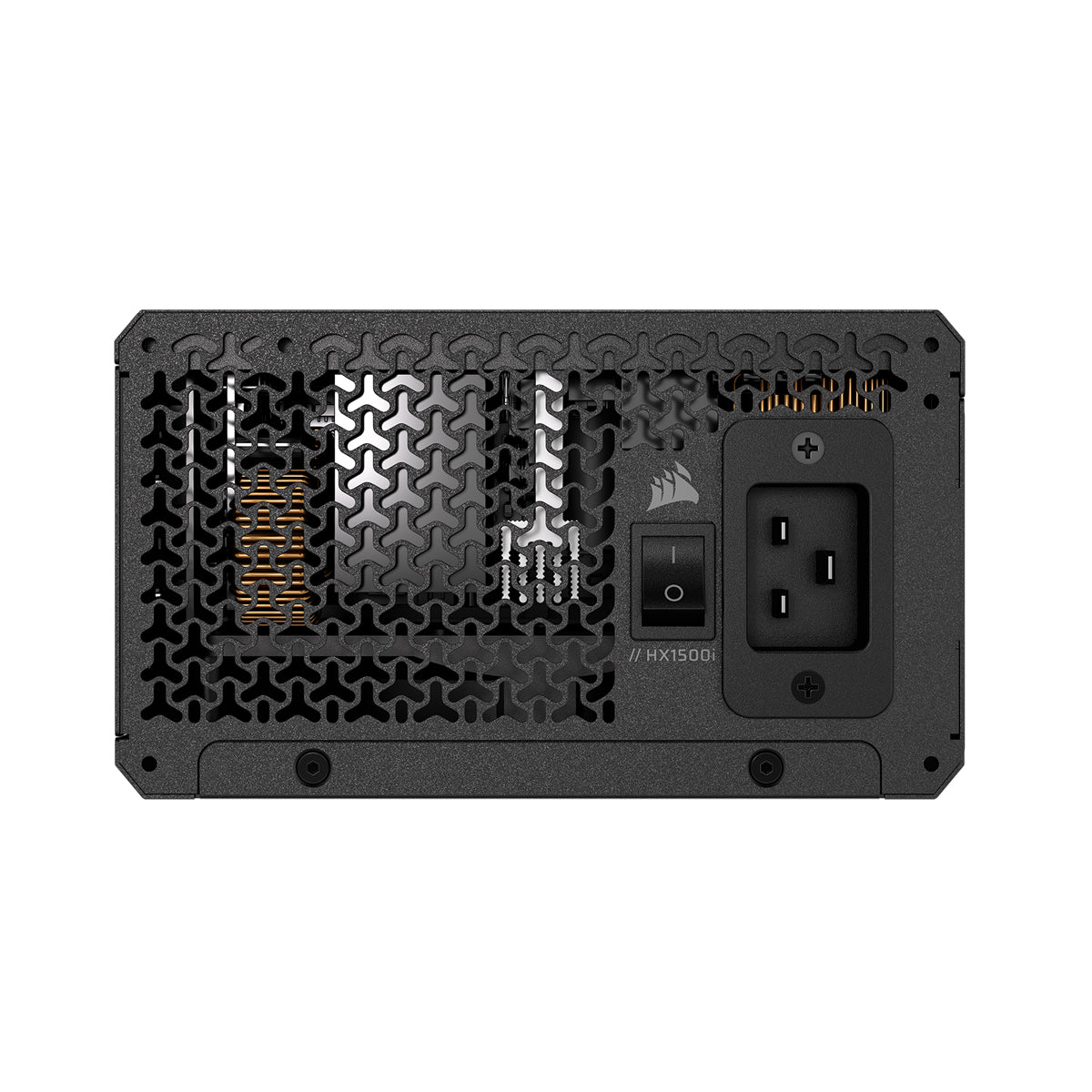 CORSAIR Alimentatore ATX Platinum CORSAIR HX1500i SHIFT completamente modulare a bassissimo rumore