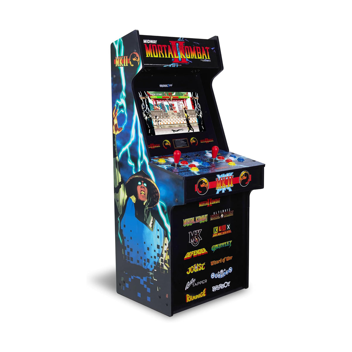 Mortal Kombat II Classic SE