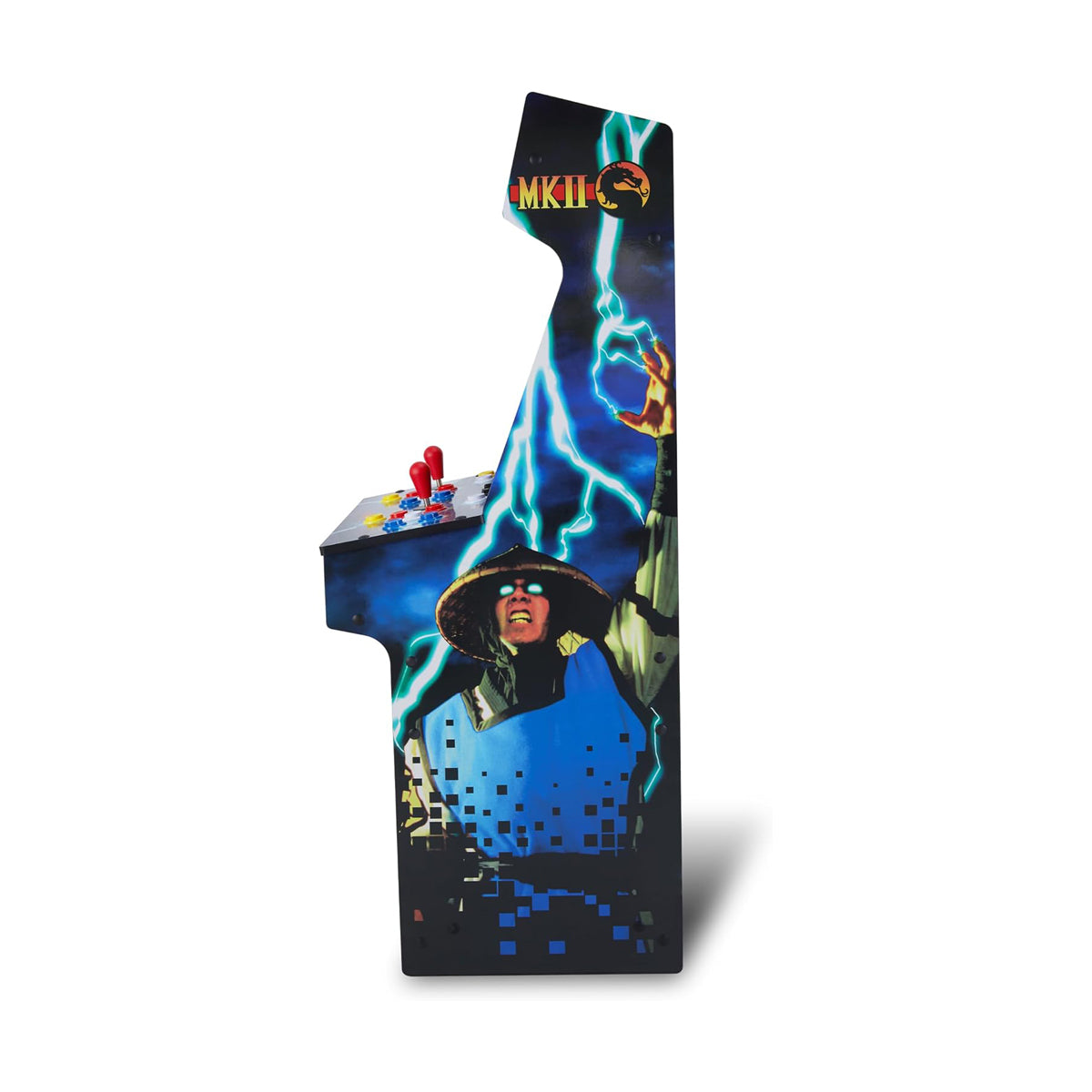 Mortal Kombat II Classic SE