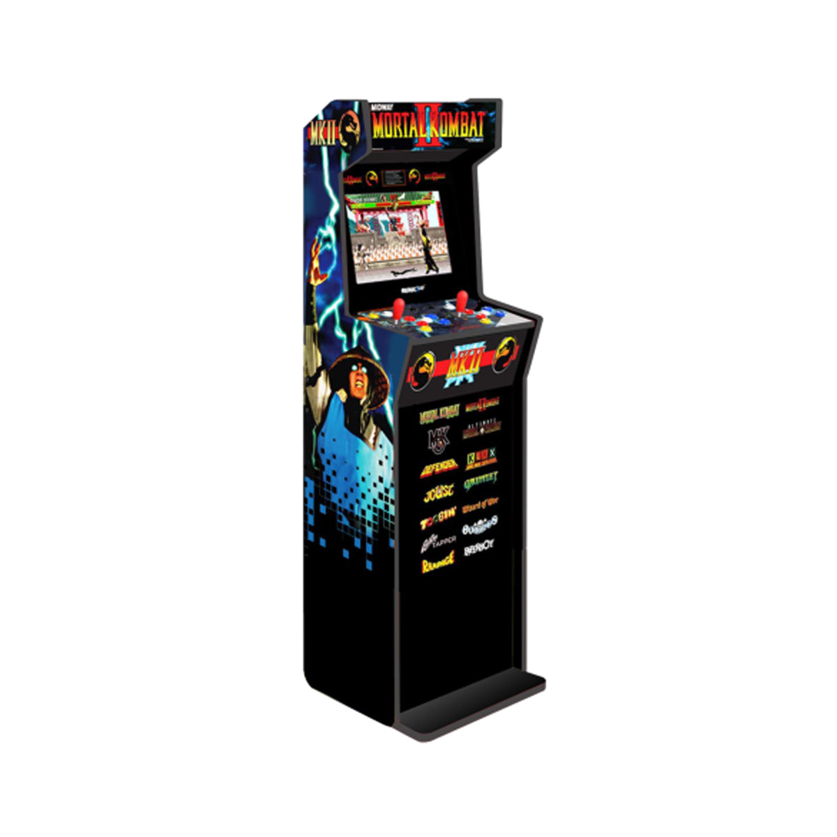 Mortal Kombat II Classic SE