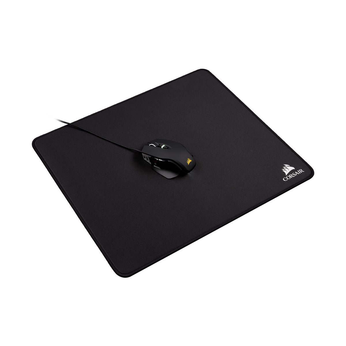 CORSAIR MM350 Champion Series Premium in tessuto anti-sfilacciamento – formato XL