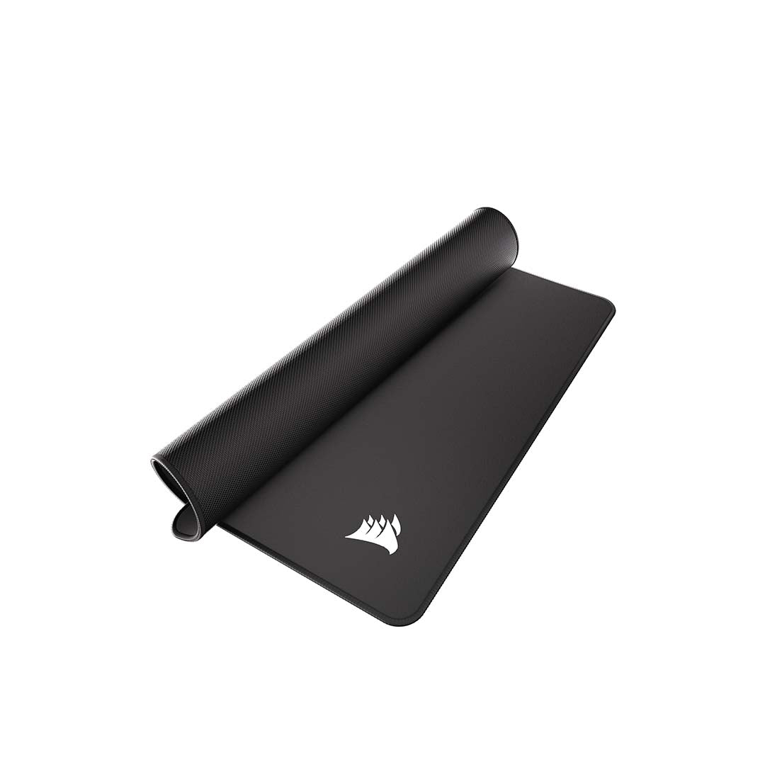 Corsair Mouse pad gaming in tessuto anti-sfilacciamento MM - Medium