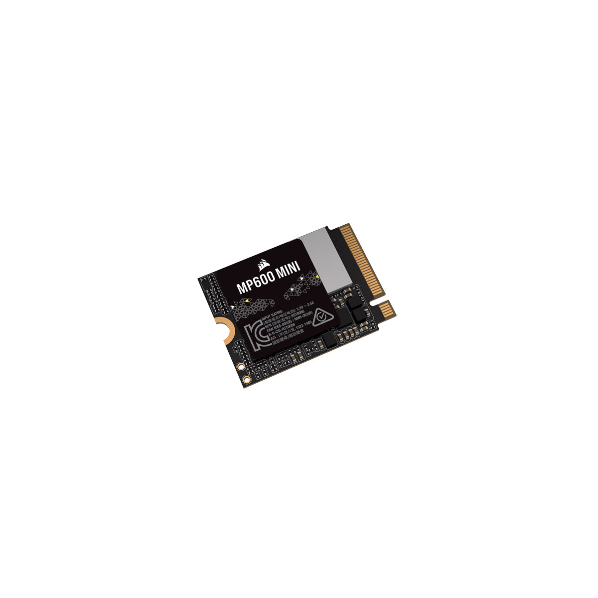 CORSAIR SSD MP600 MINI M.2 NVMe PCIe 4.0 x4 – M.2 2230