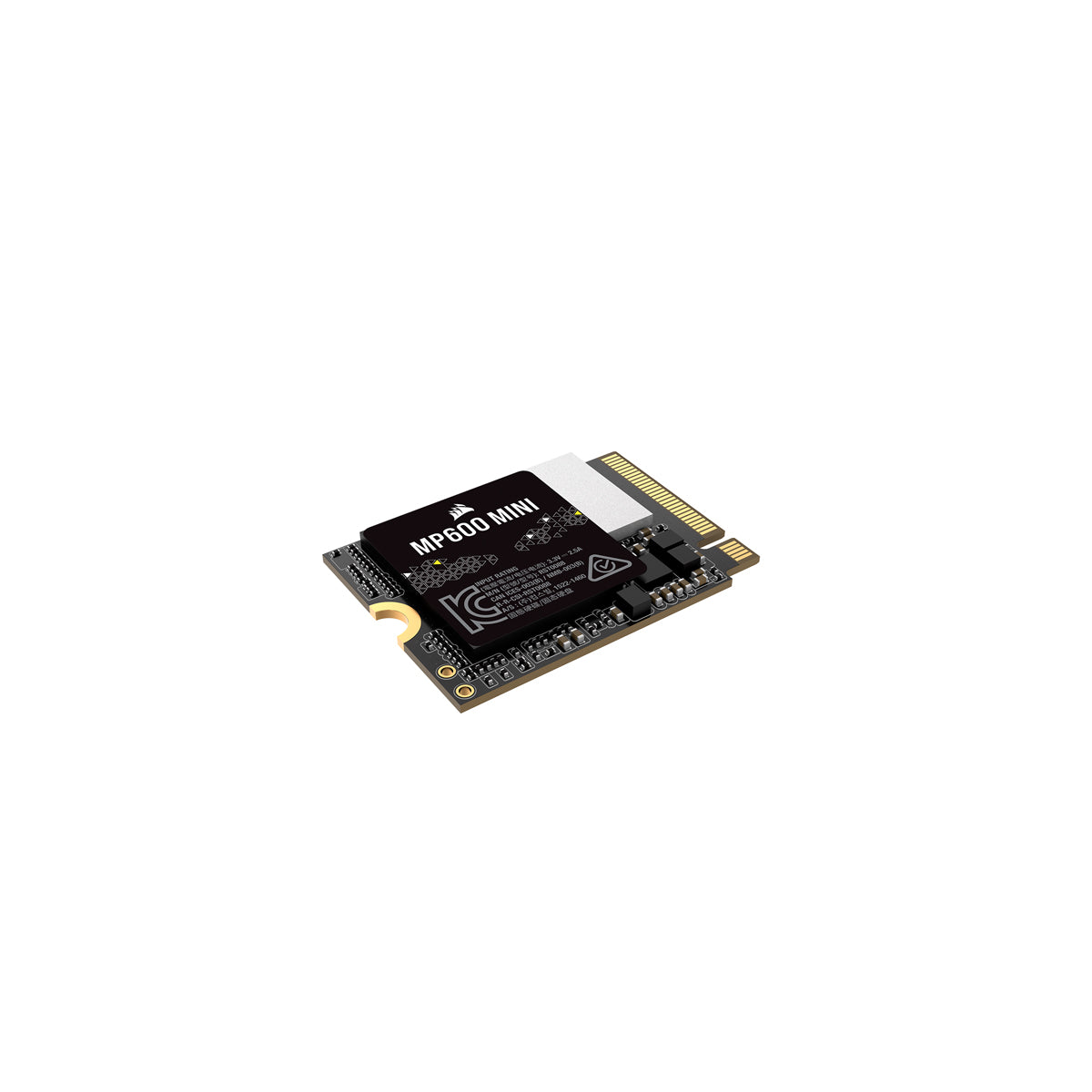 CORSAIR SSD MP600 MINI M.2 NVMe PCIe 4.0 x4 – M.2 2230