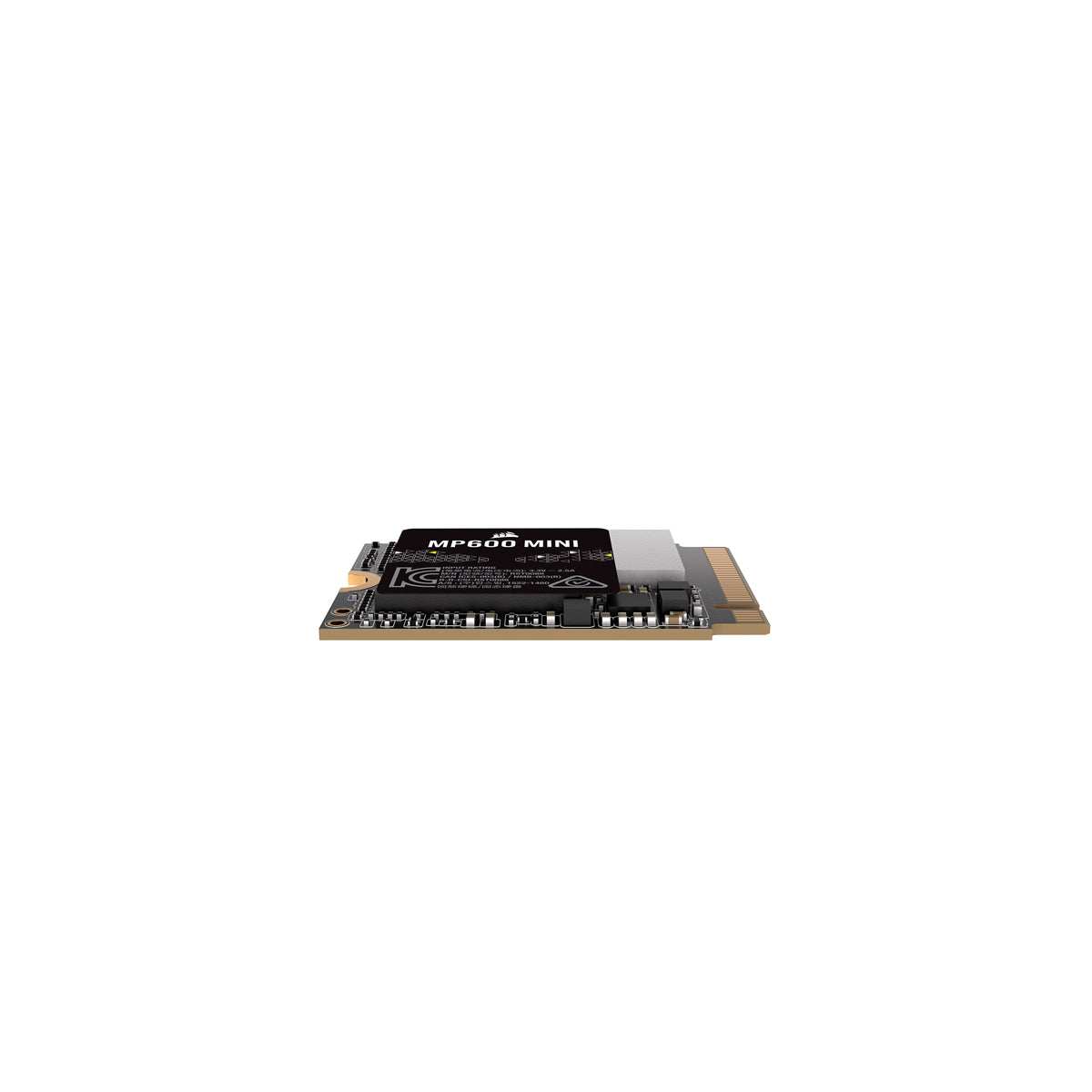 CORSAIR SSD MP600 MINI M.2 NVMe PCIe 4.0 x4 – M.2 2230