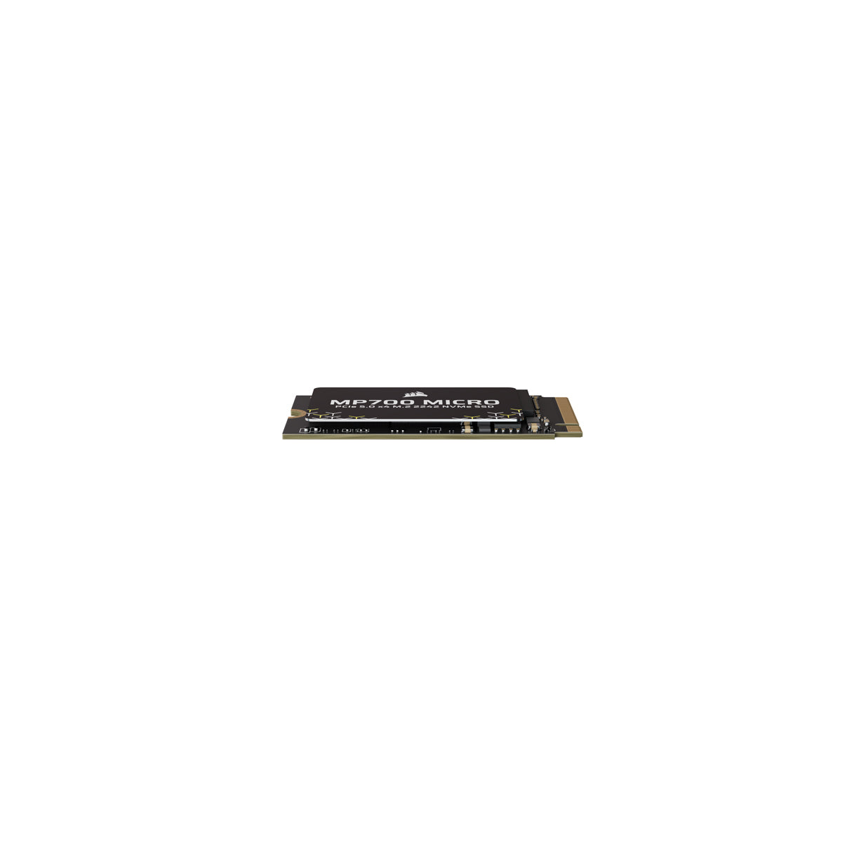 CORSAIR SSD MP700 MICRO PCIe 5.0 x4 NVMe M.2 - M.2 2242