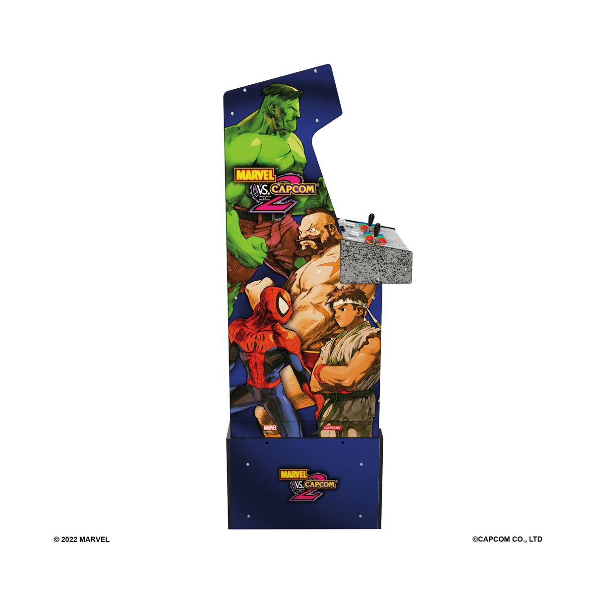 Arcade1up Marvel Vs Capcom