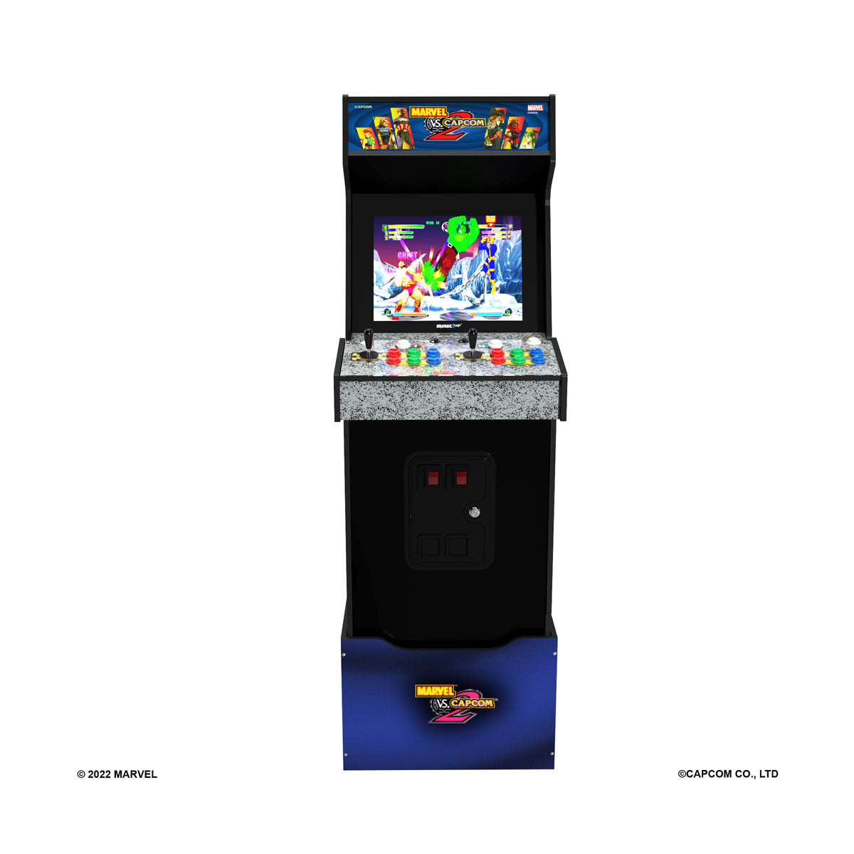 Arcade1up Marvel Vs Capcom