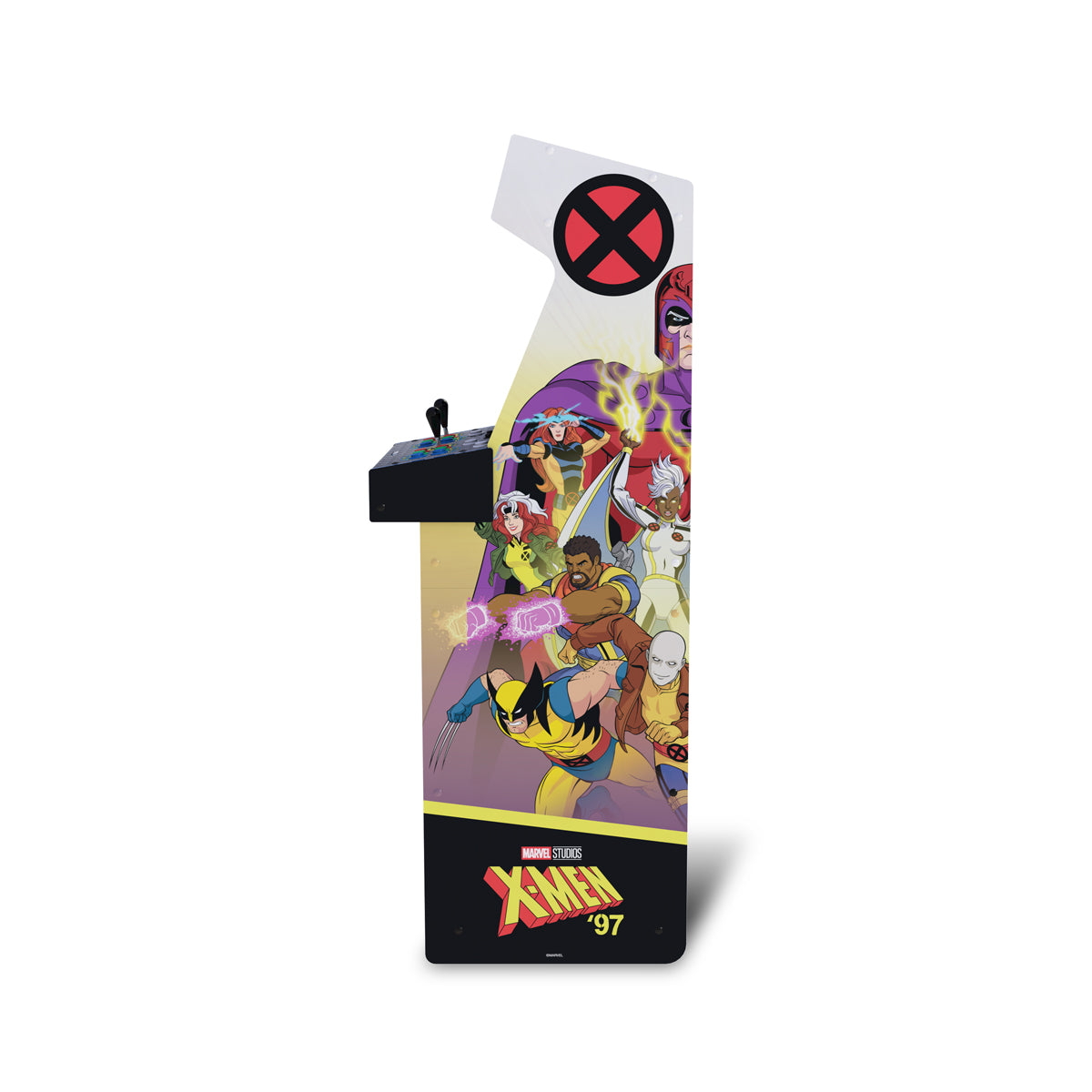 Arcade1up X-Men 97DELUXE Arcade Machine