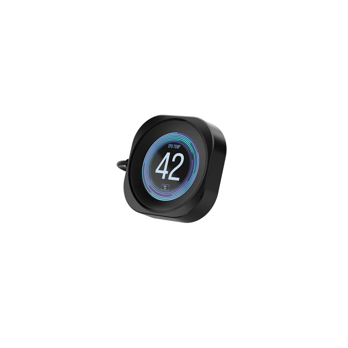 CORSAIR NAUTILUS LCD Module, Black