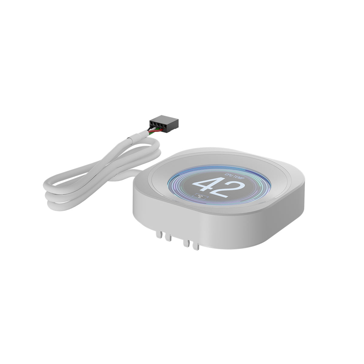 CORSAIR NAUTILUS LCD Module, White