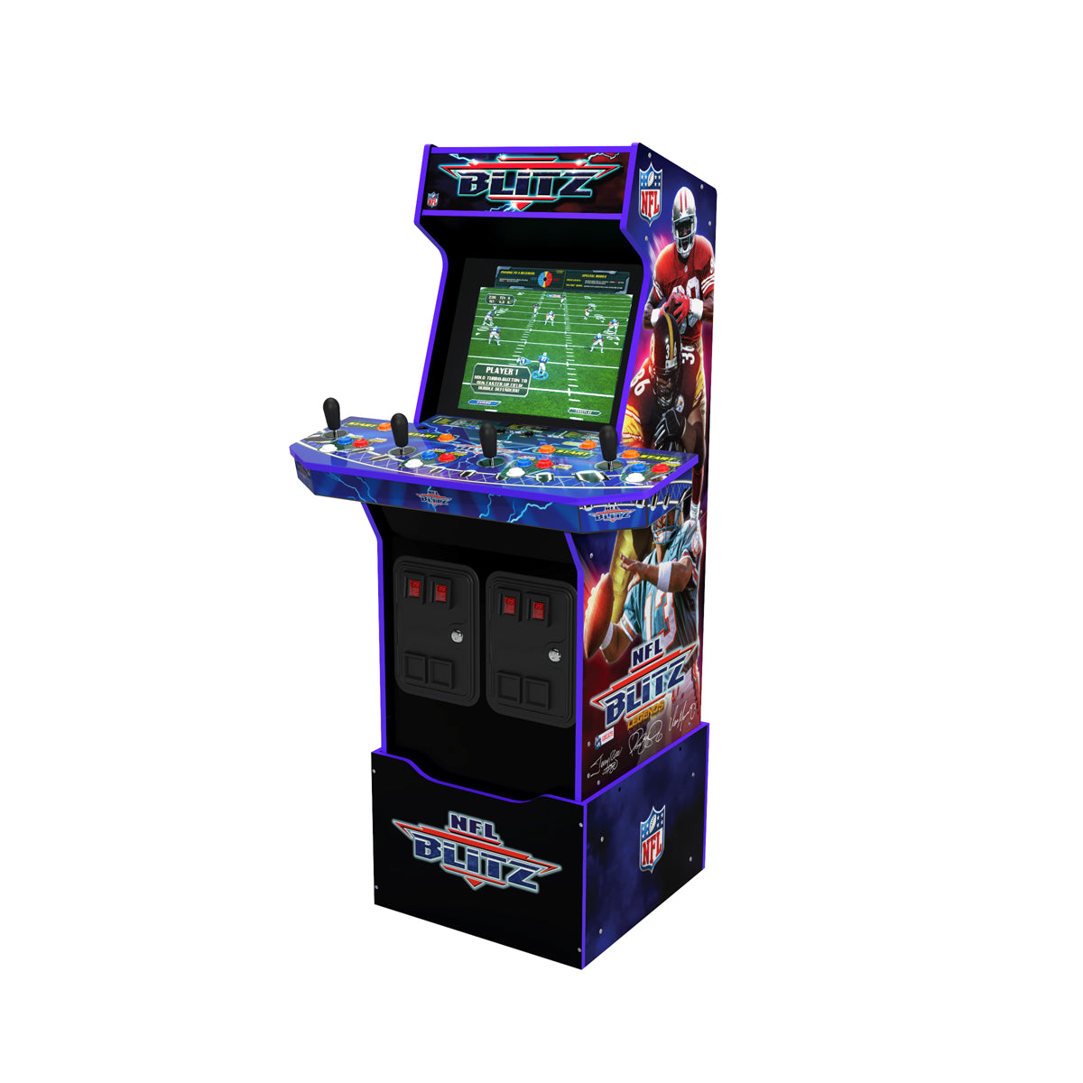 Arcade1up NFL Blitz