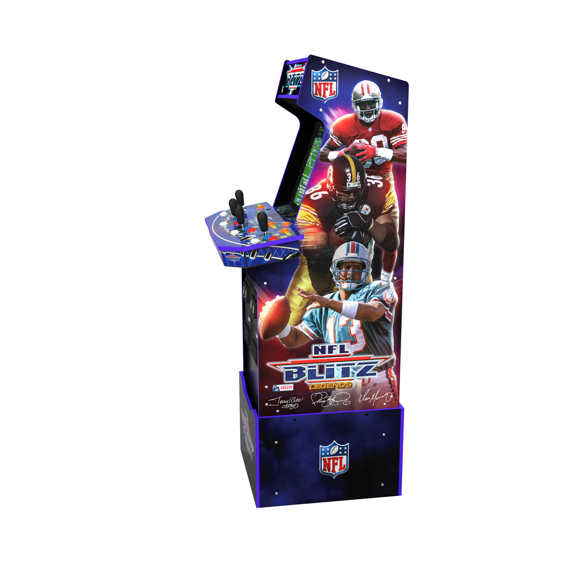 Arcade1up NFL Blitz