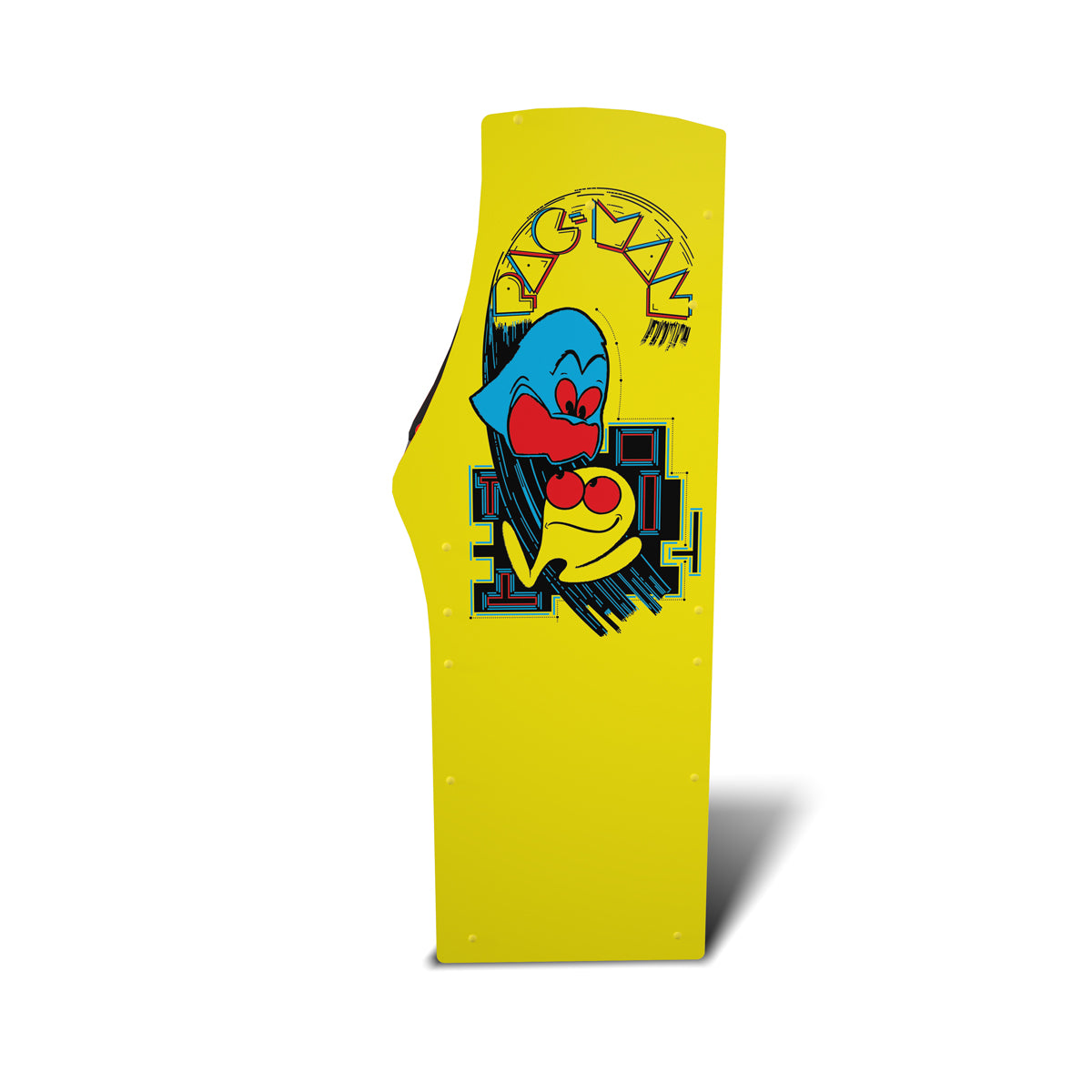 Arcade1up NEW PAC-MAN ARCADE RISELESS