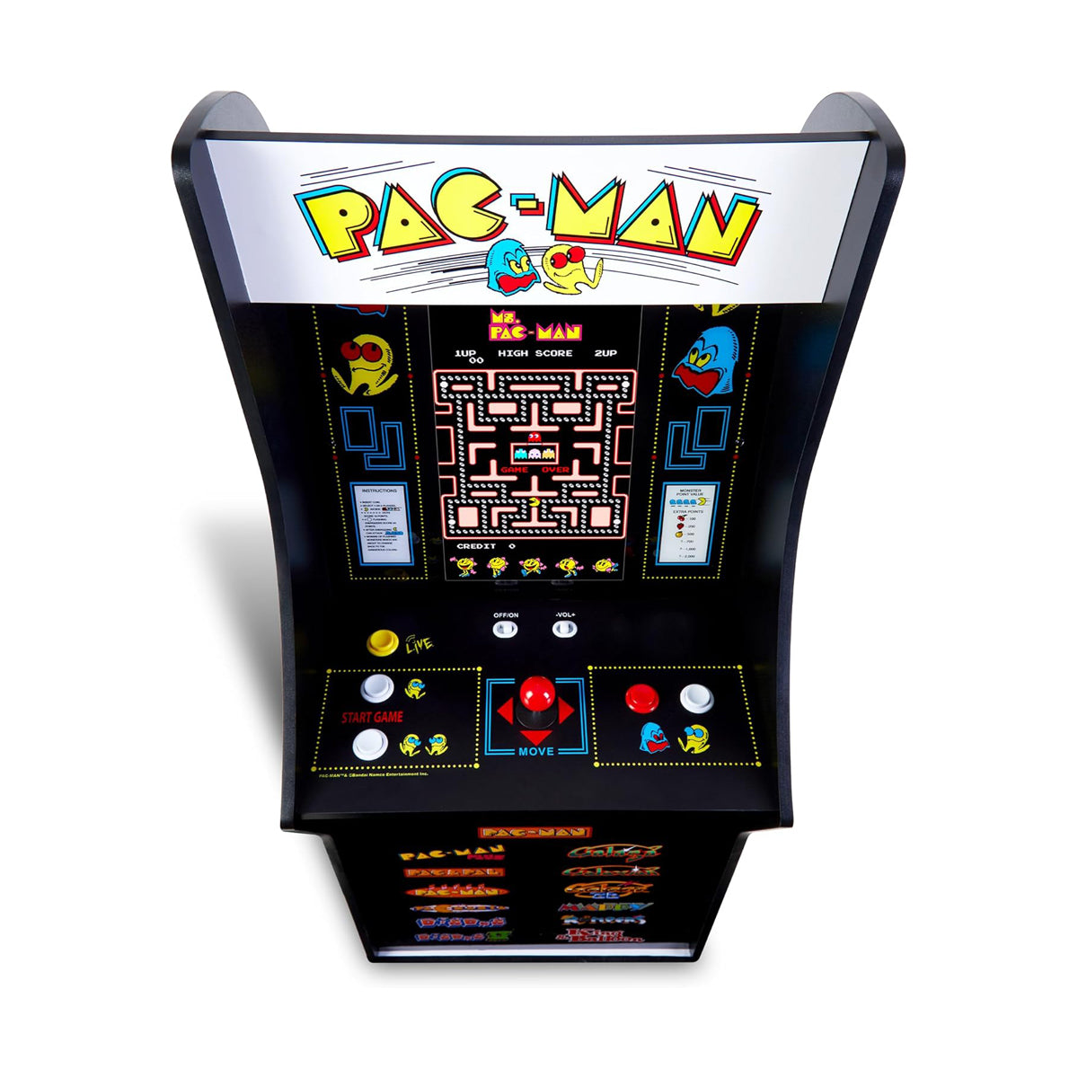 Pac-Man Classic SE