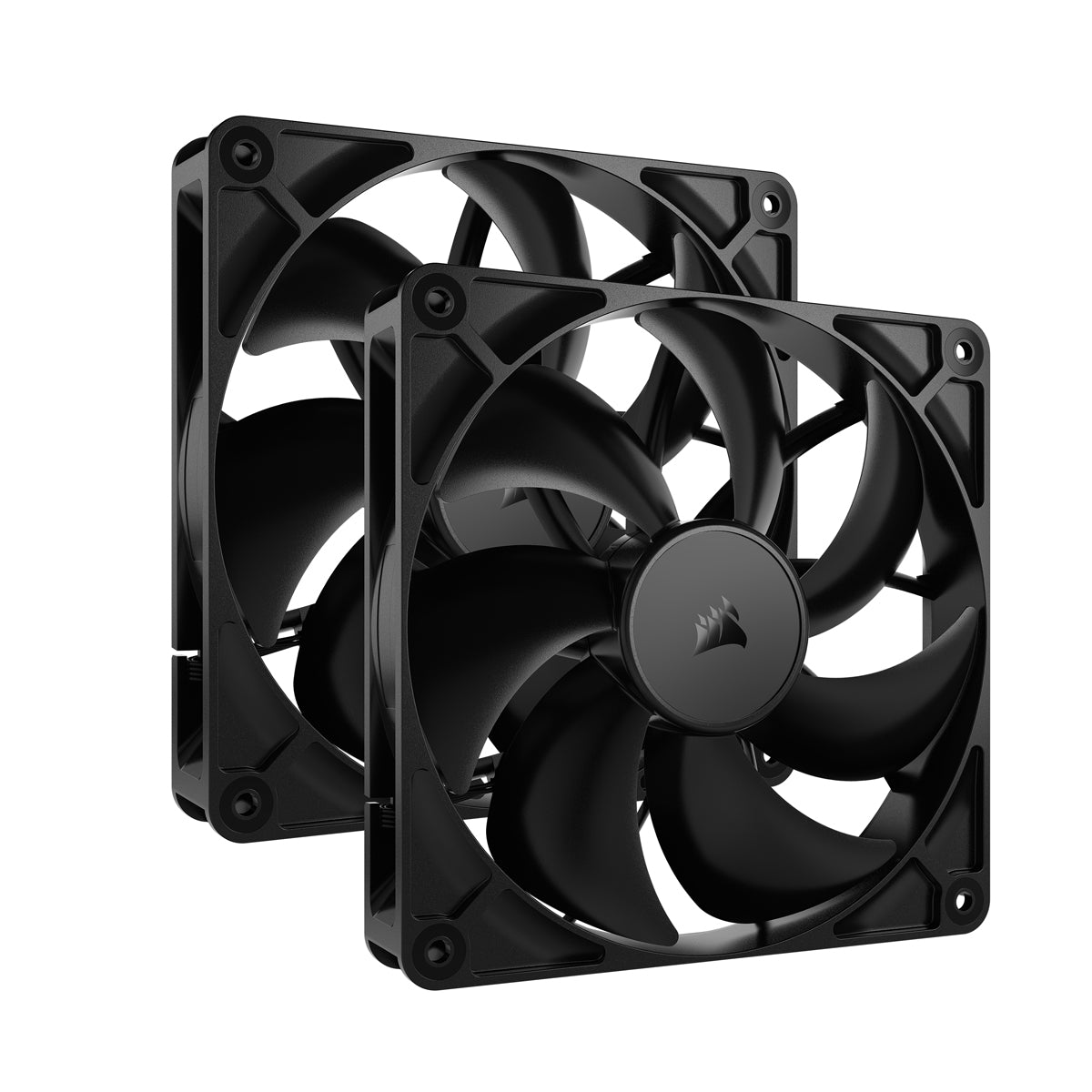 CORSAIR RS140 PWM, Confezione da due ventole