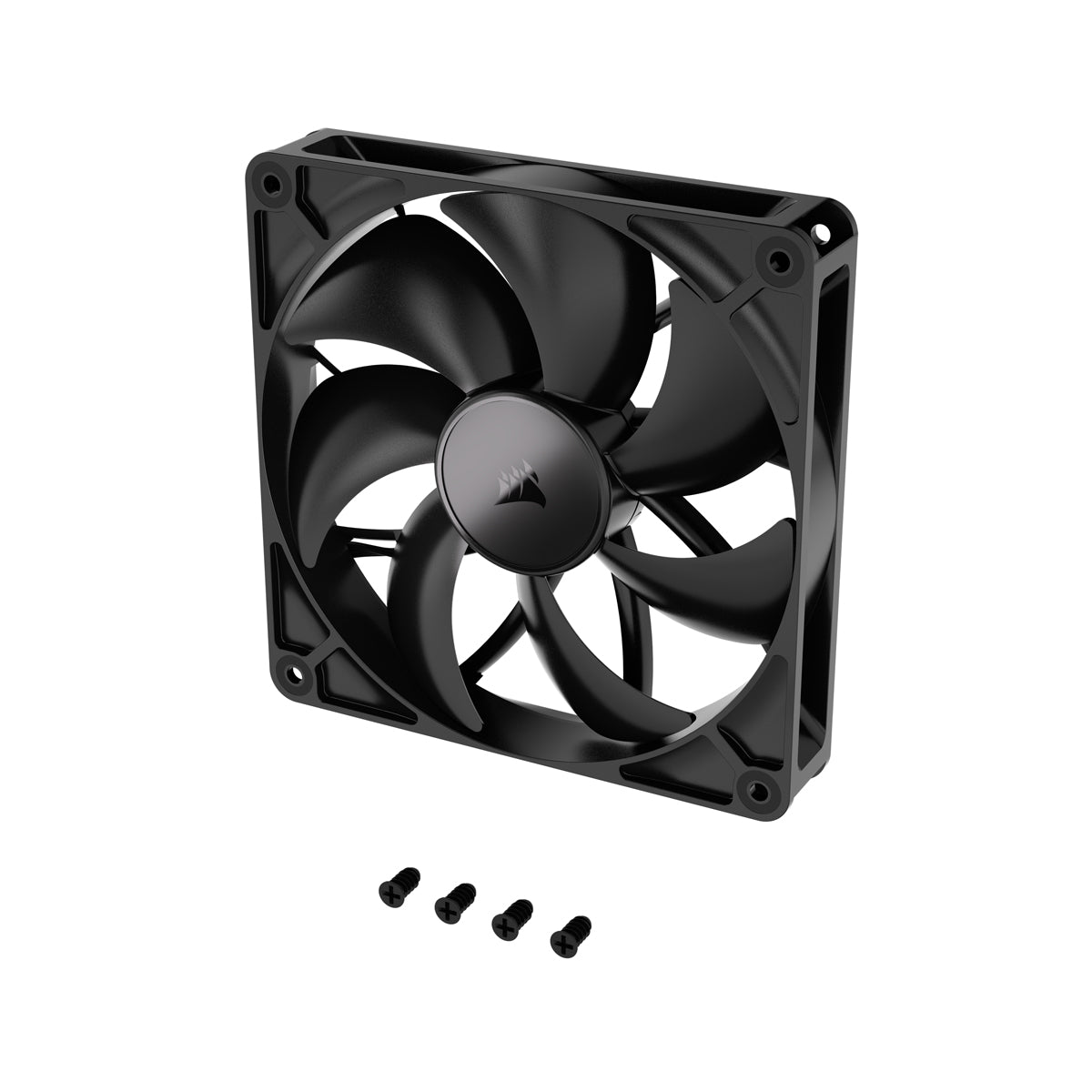 CORSAIR RS140 PWM, Confezione da due ventole