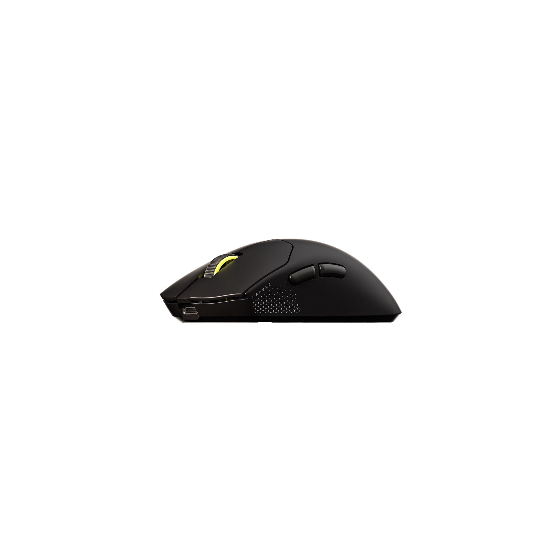 CORSAIR Mouse gaming WIRELESS ULTRALEGGERO SABRE v2 PRO