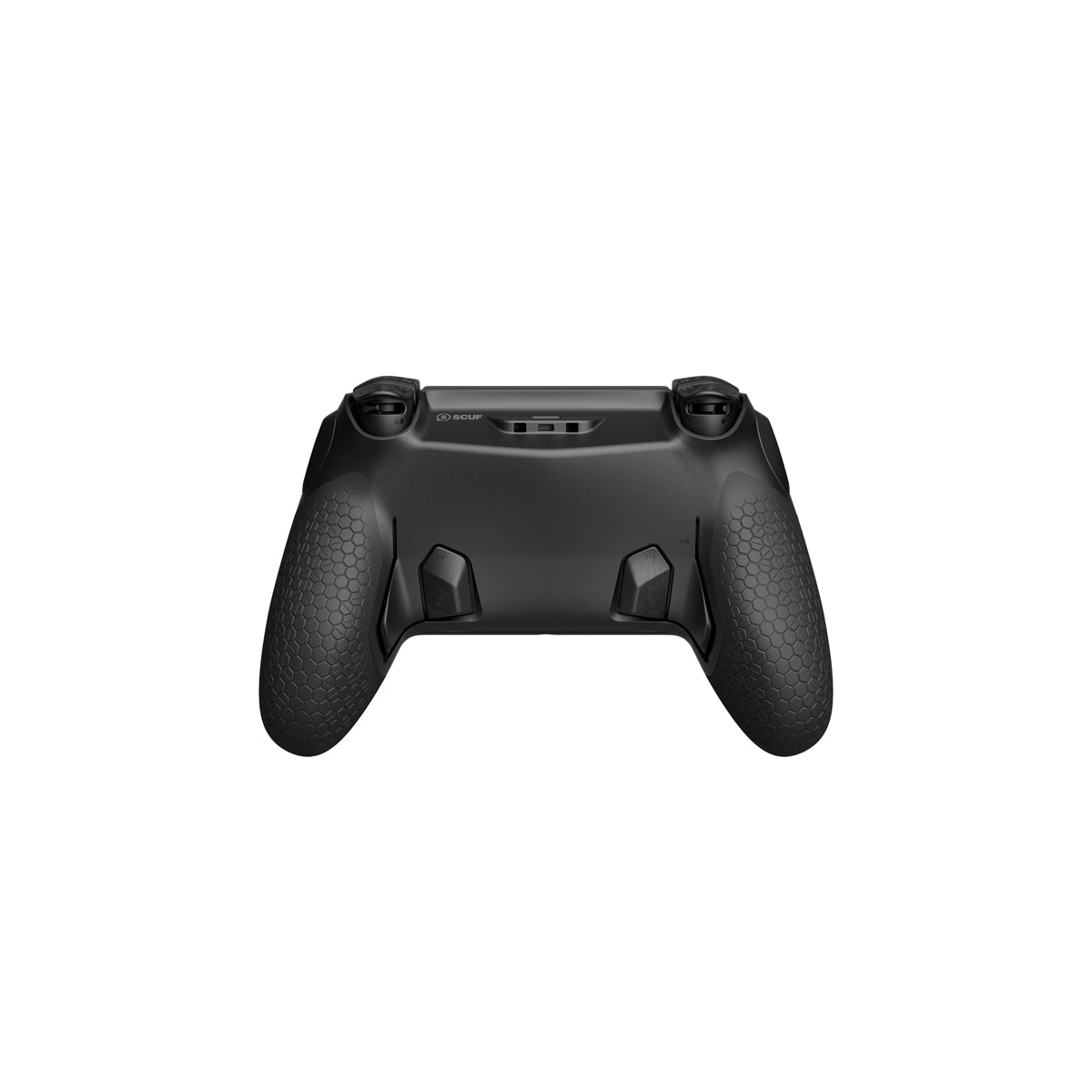 Controller wireless ad alte prestazioni SCUF Omega per PS5 e PC - Grigio acciaio